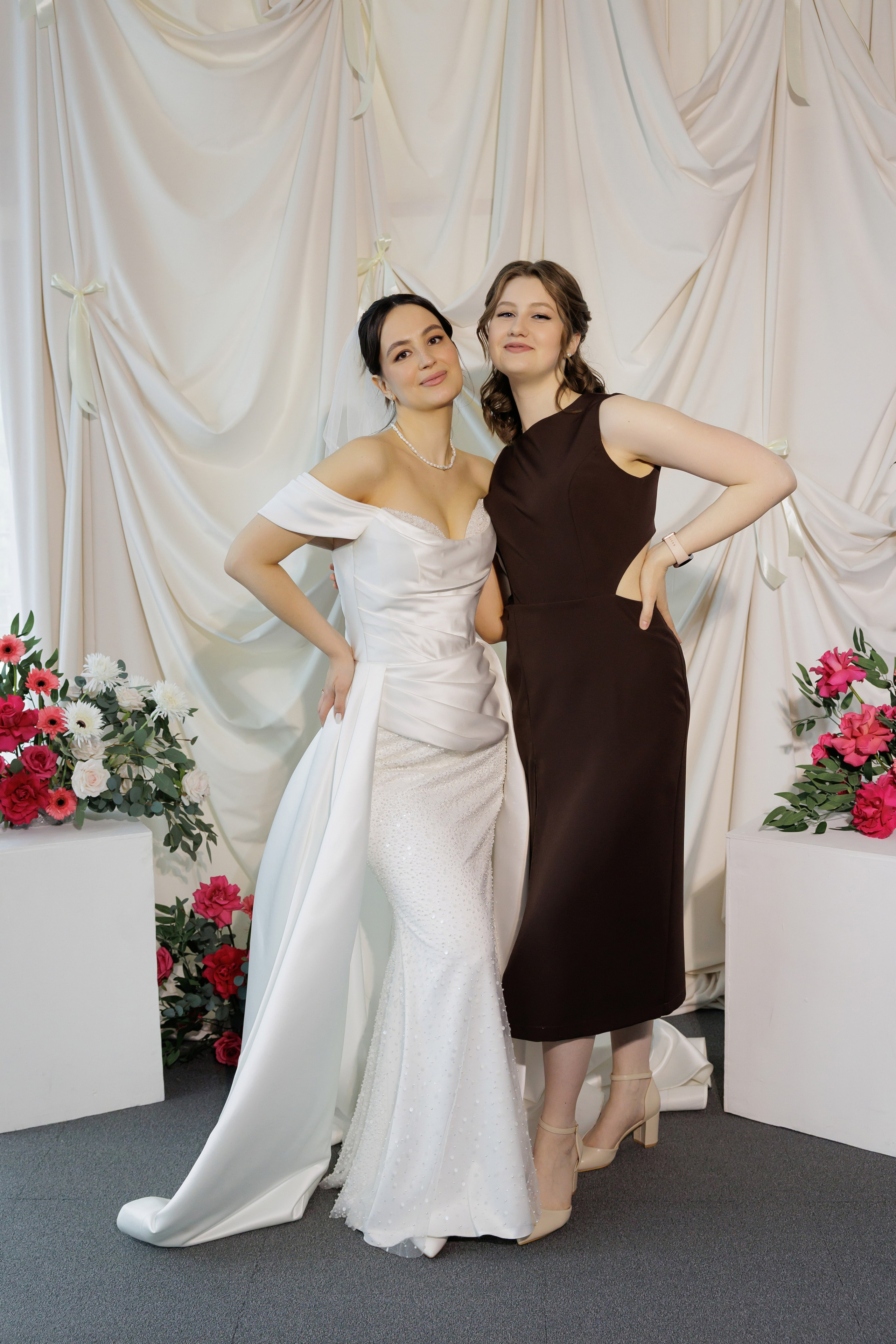 Я вновь смотрю в твои глаза!. Свадебный фотограф Калининград