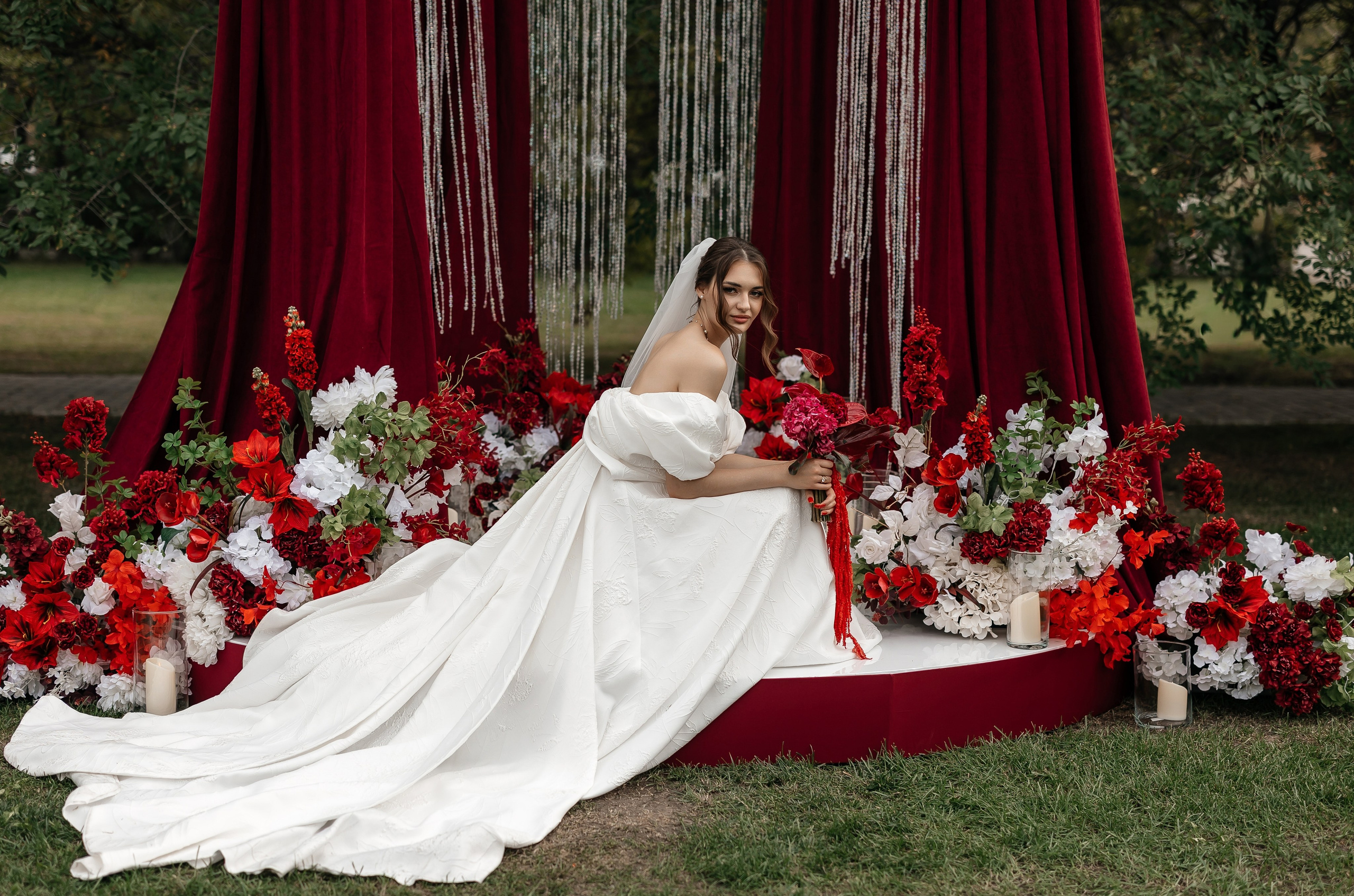 Юрий & Дарья. Свадебный и семейный фотограф в Омске Евгения Хакимова