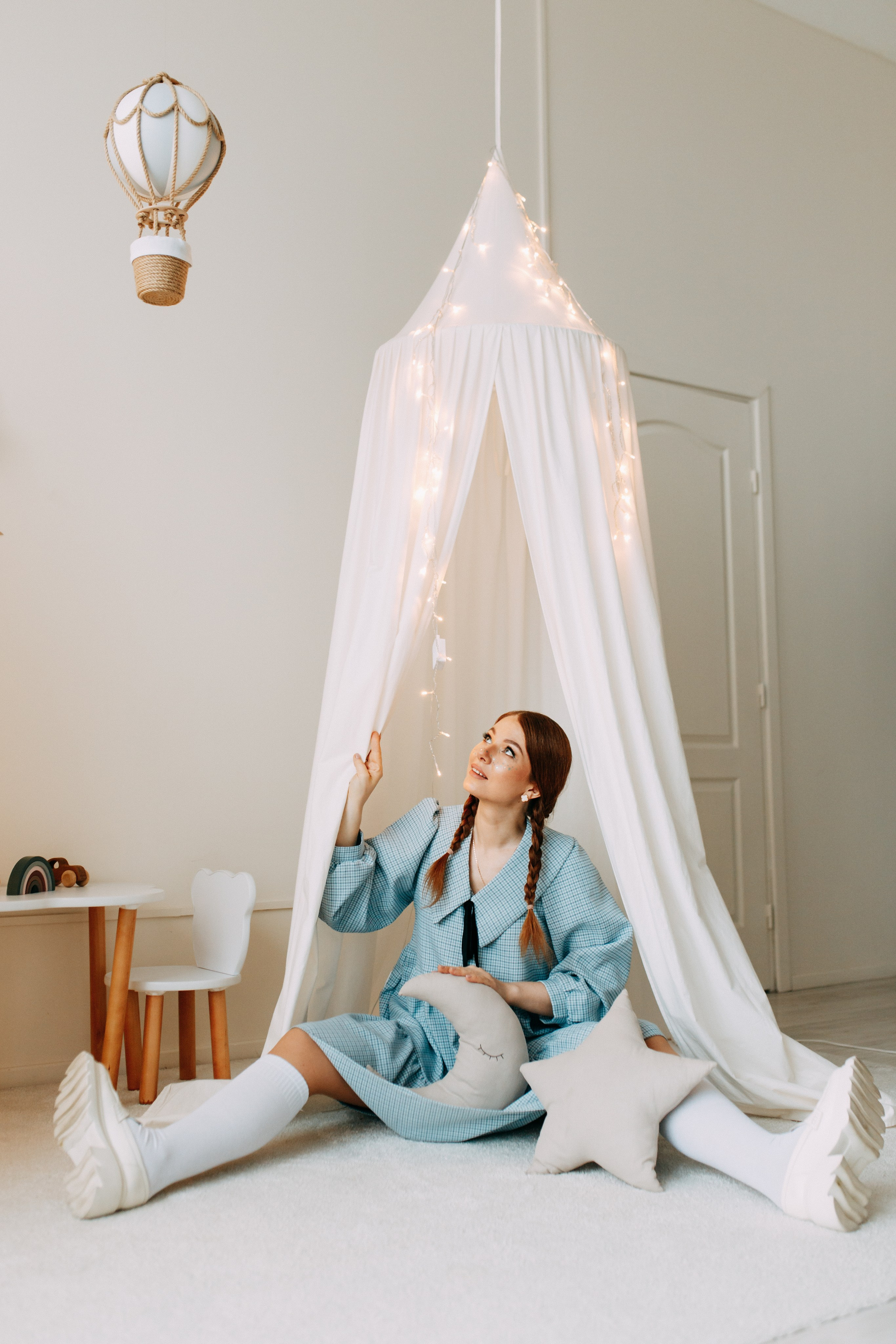 Марфушка • Зима 2024. Фотограф в Калининграде Екатерина Осинцева