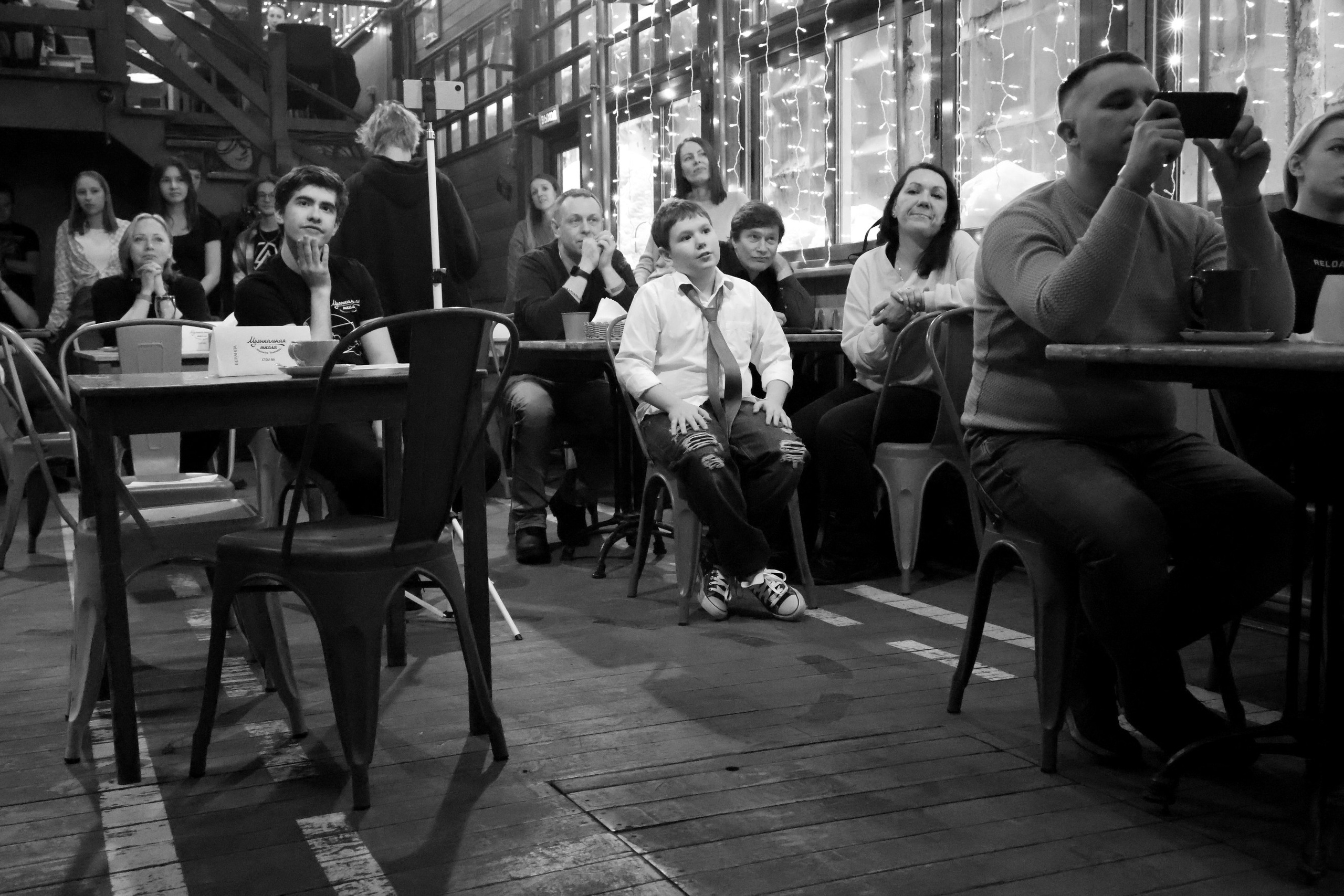 Концерт муз. школы М. Ульянова. Спортивный и репортажный фотограф Ермакова Светлана