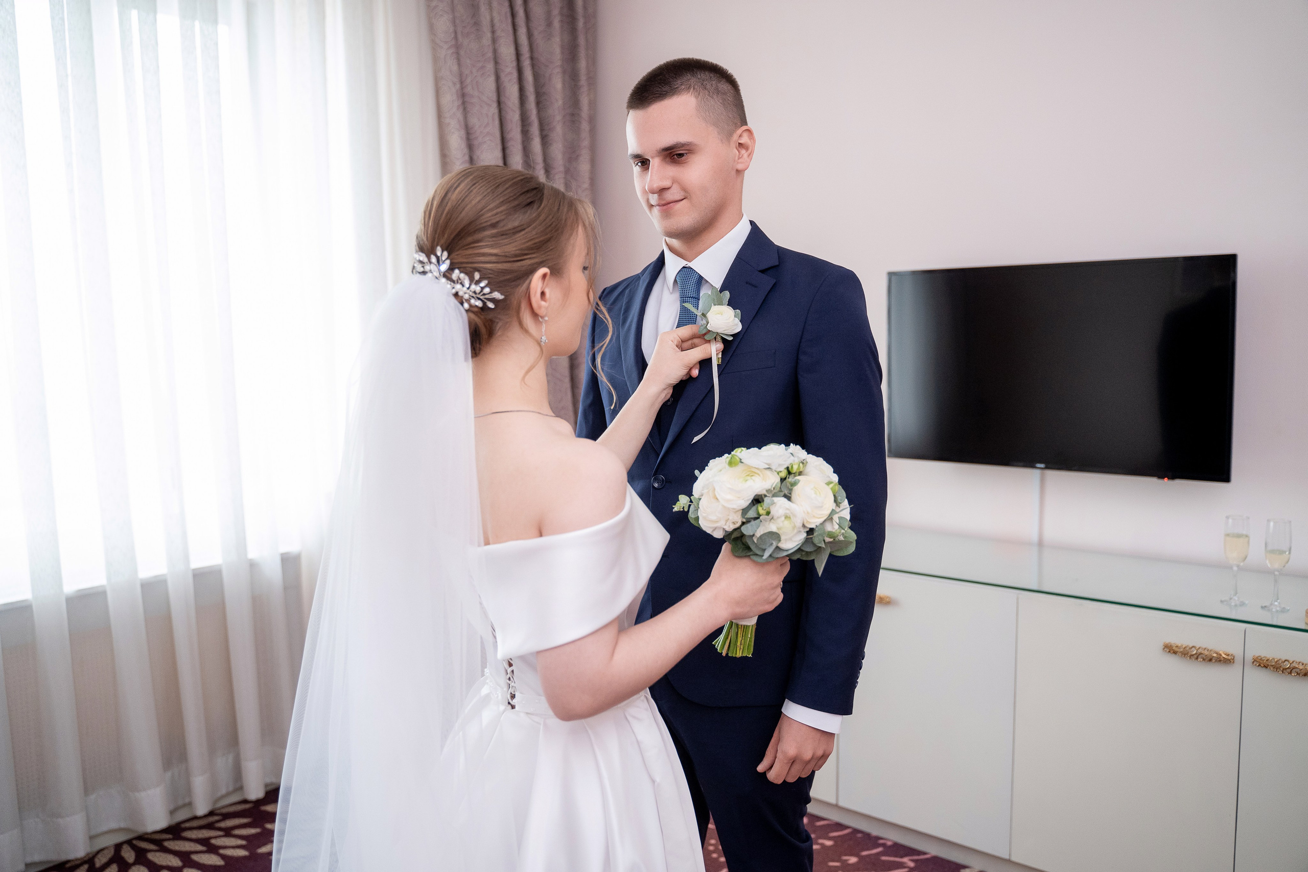 Александр и Виктория. Архив