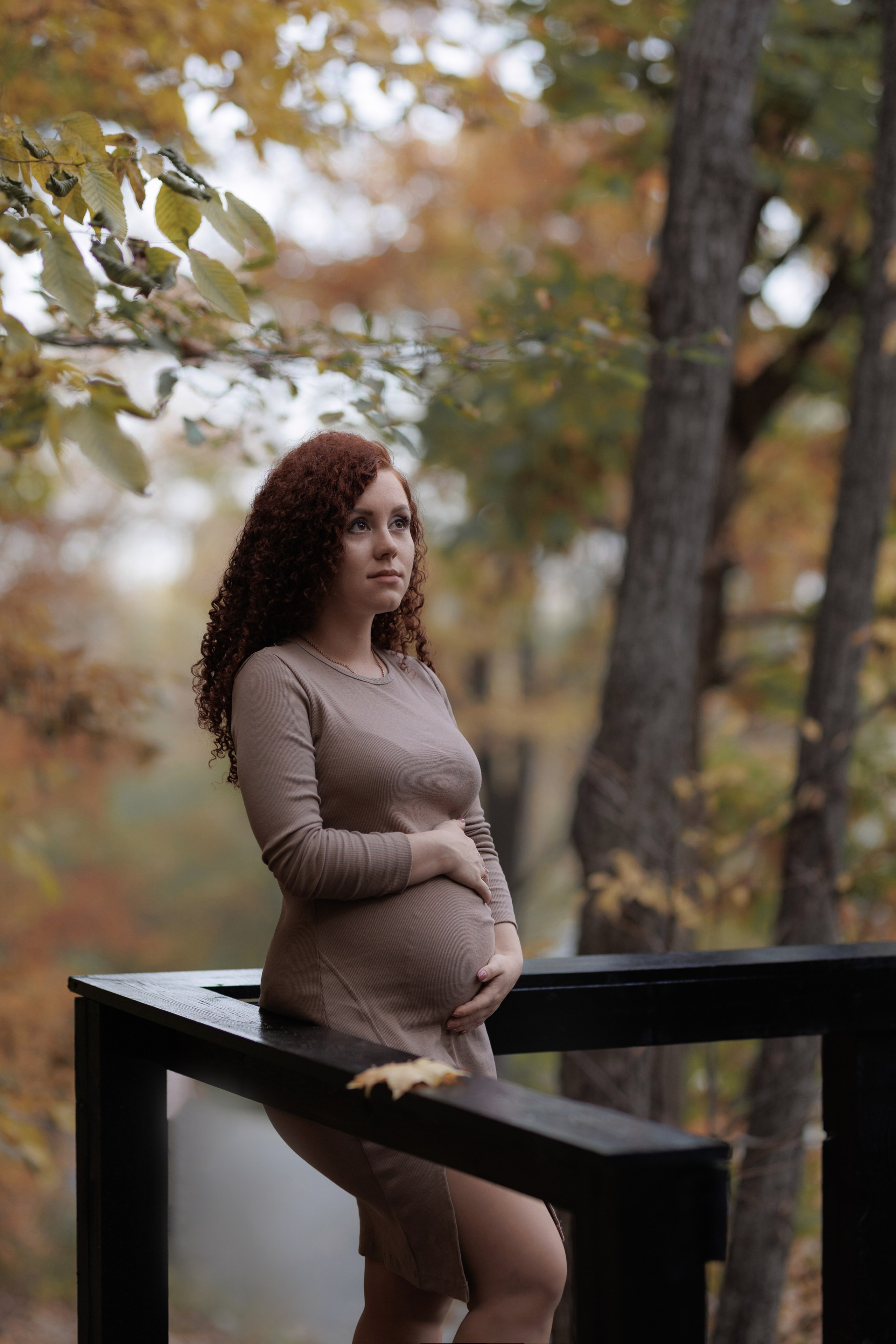 Жанна, Фотопроект. Фотограф женского портрета, беременности и материнства Харькова Елена