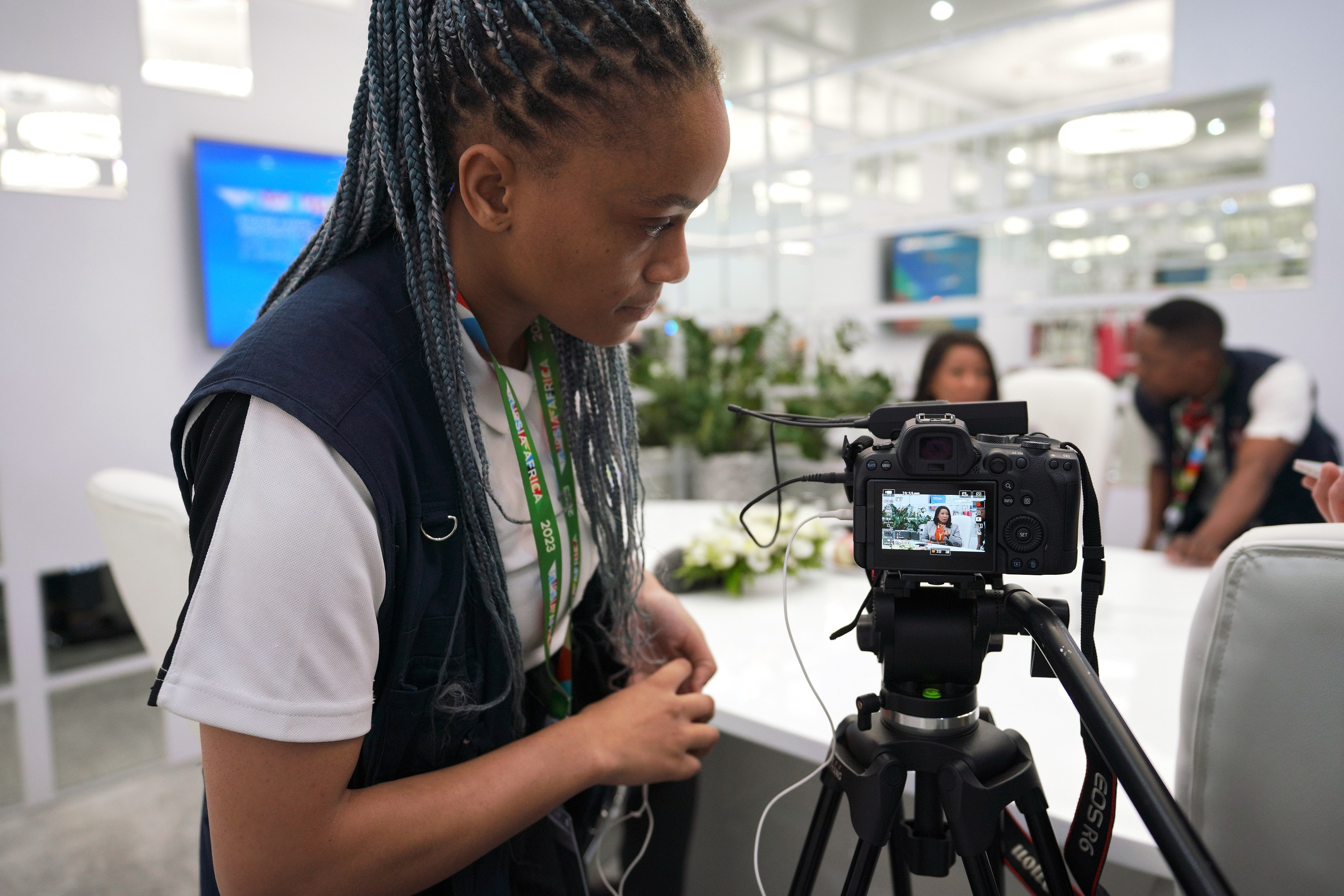 Саммит Россия-Африка 2023 Пресс-тур