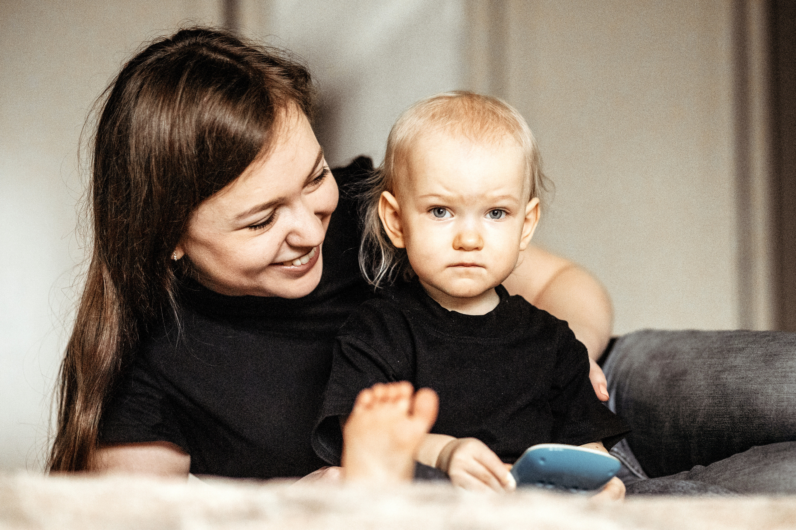 Софья и Елизавета. Семейный фотограф Ирис Сенченко