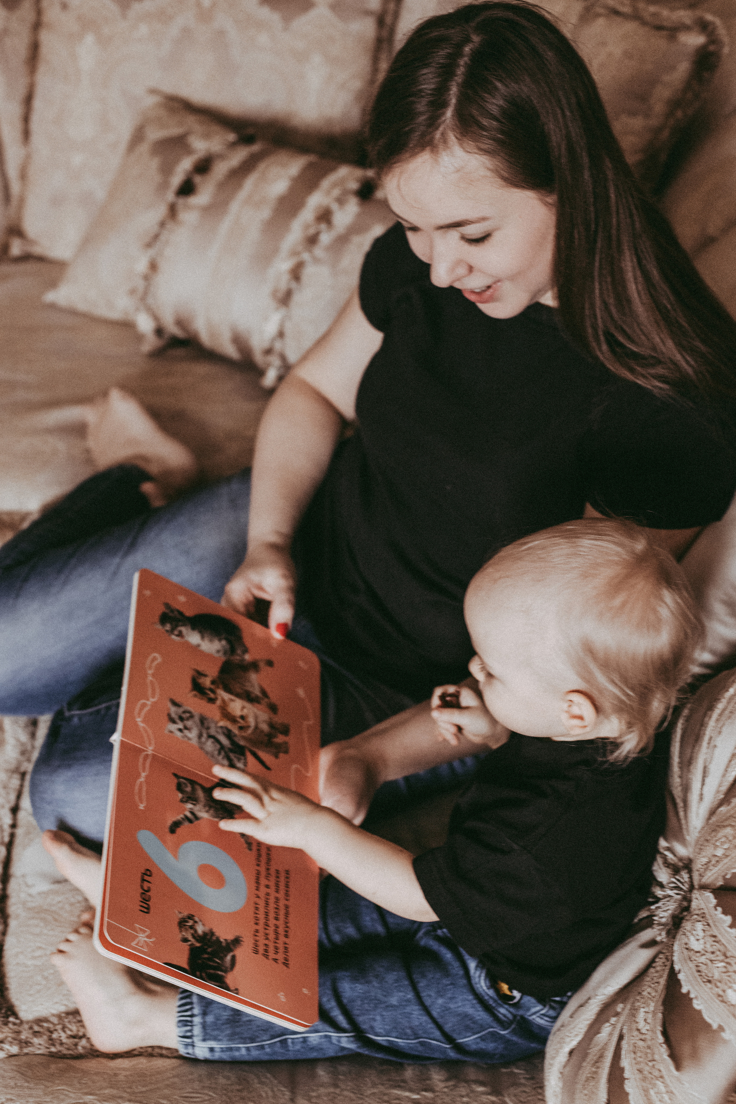 Софья и Елизавета. Семейный фотограф Ирис Сенченко