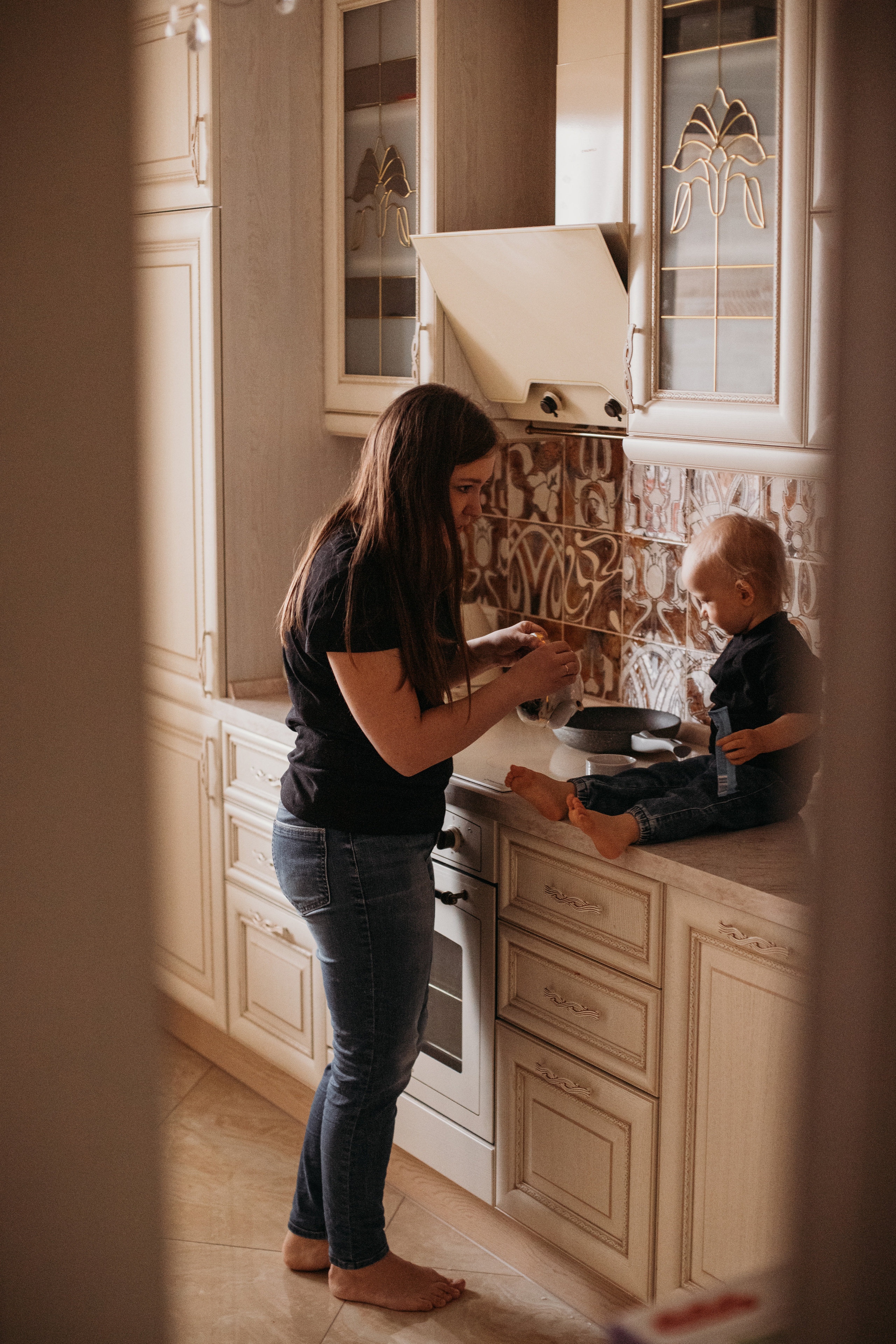 Софья и Елизавета. Семейный фотограф Ирис Сенченко