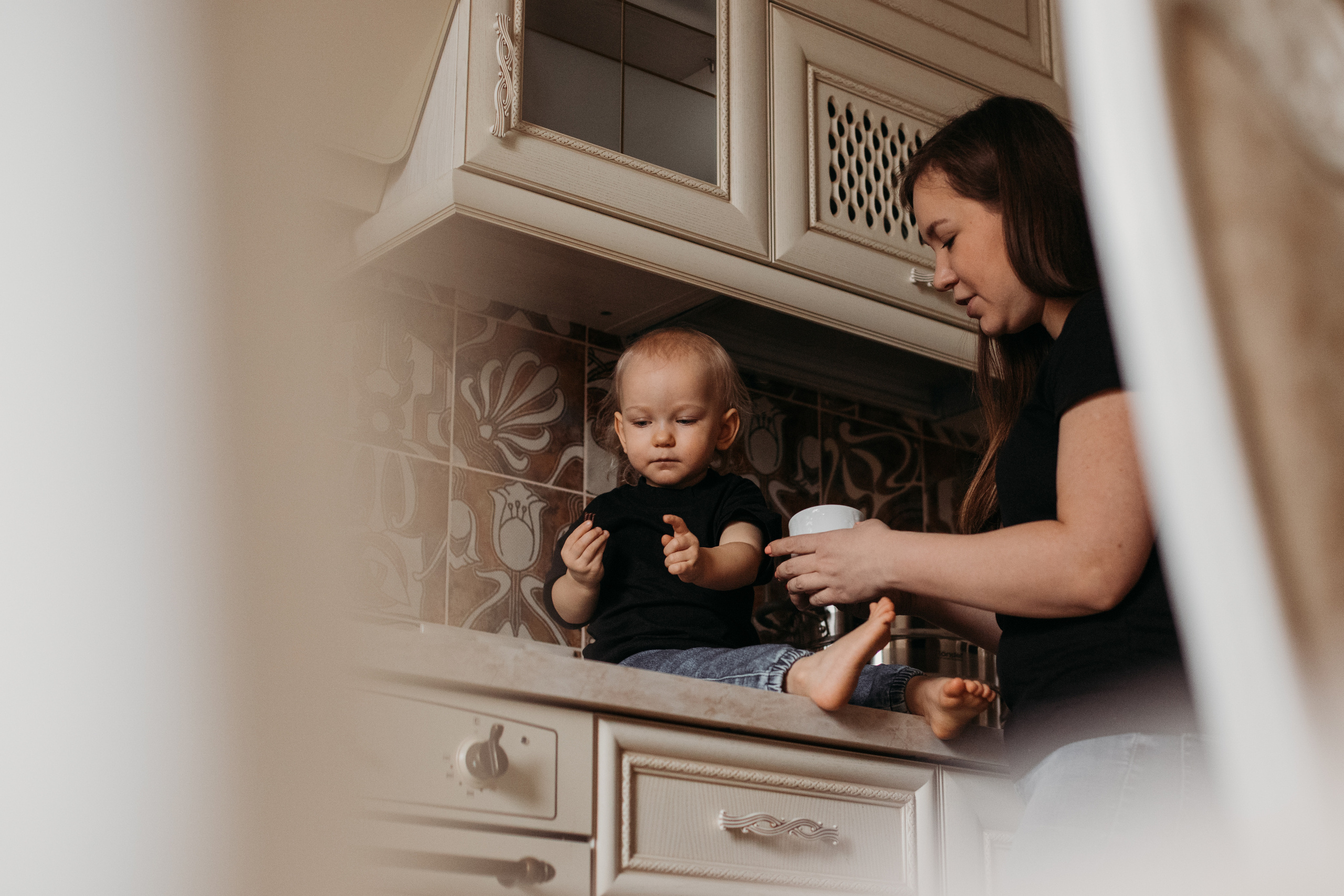 Софья и Елизавета. Семейный фотограф Ирис Сенченко