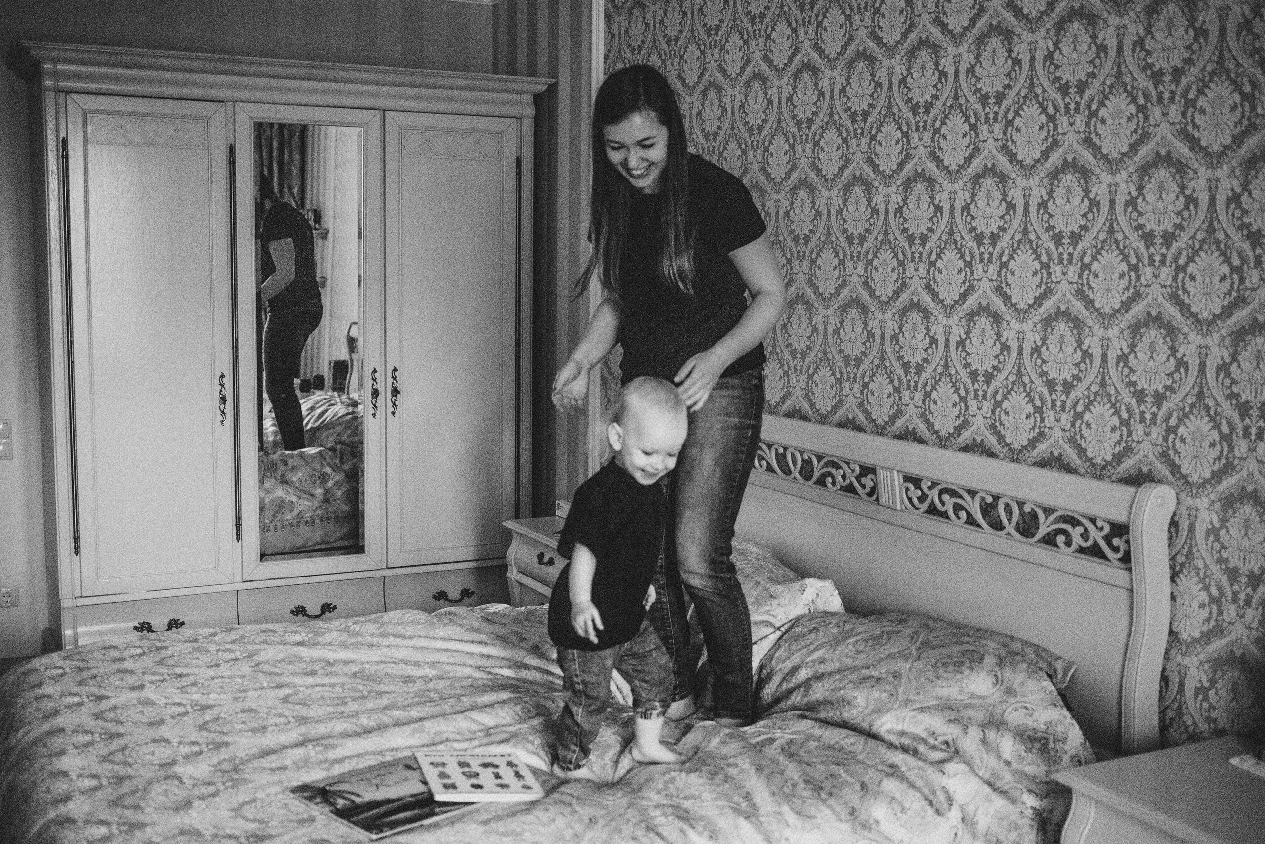 Софья и Елизавета. Семейный фотограф Ирис Сенченко