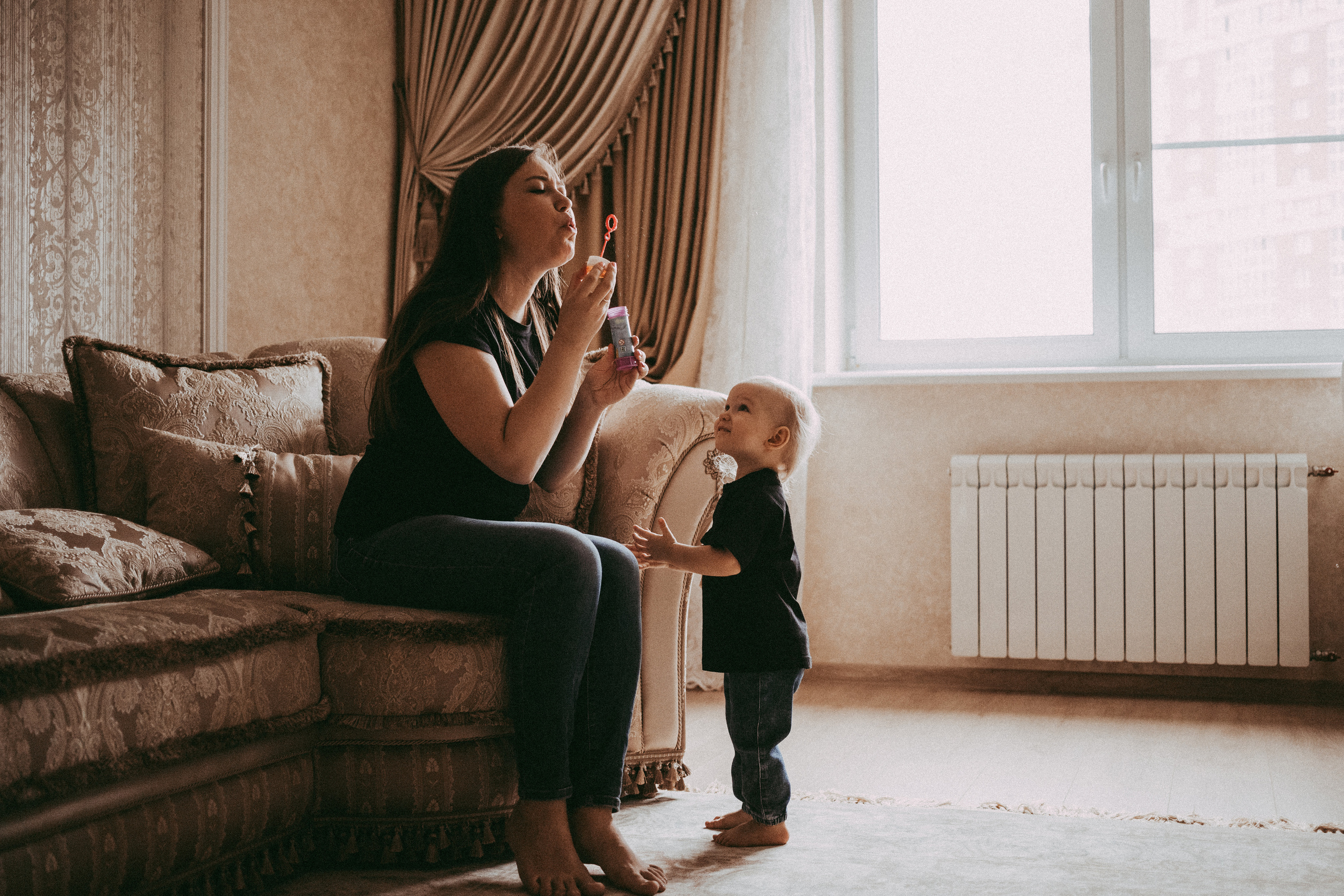 Софья и Елизавета. Семейный фотограф Ирис Сенченко