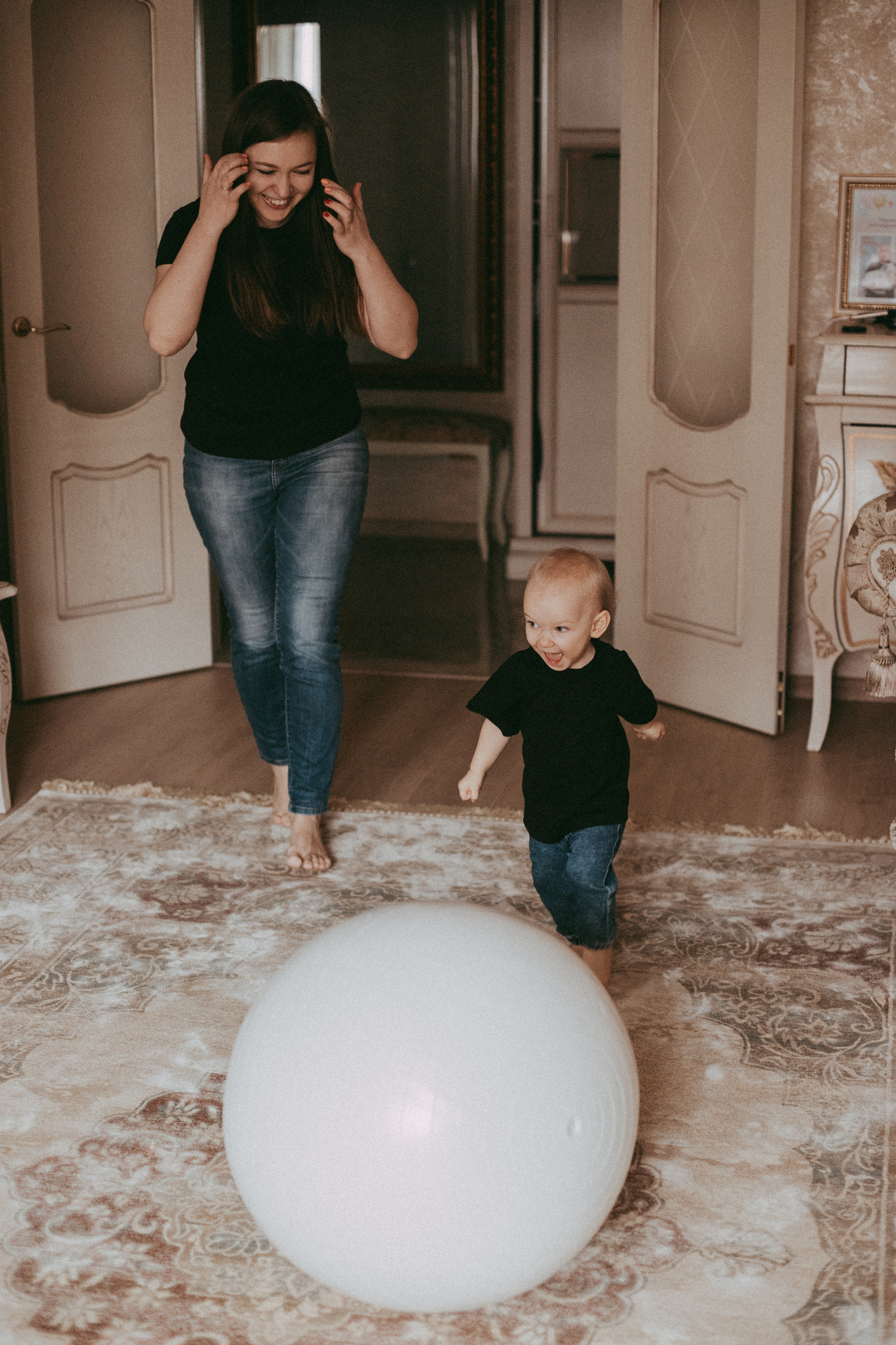 Софья и Елизавета. Семейный фотограф Ирис Сенченко