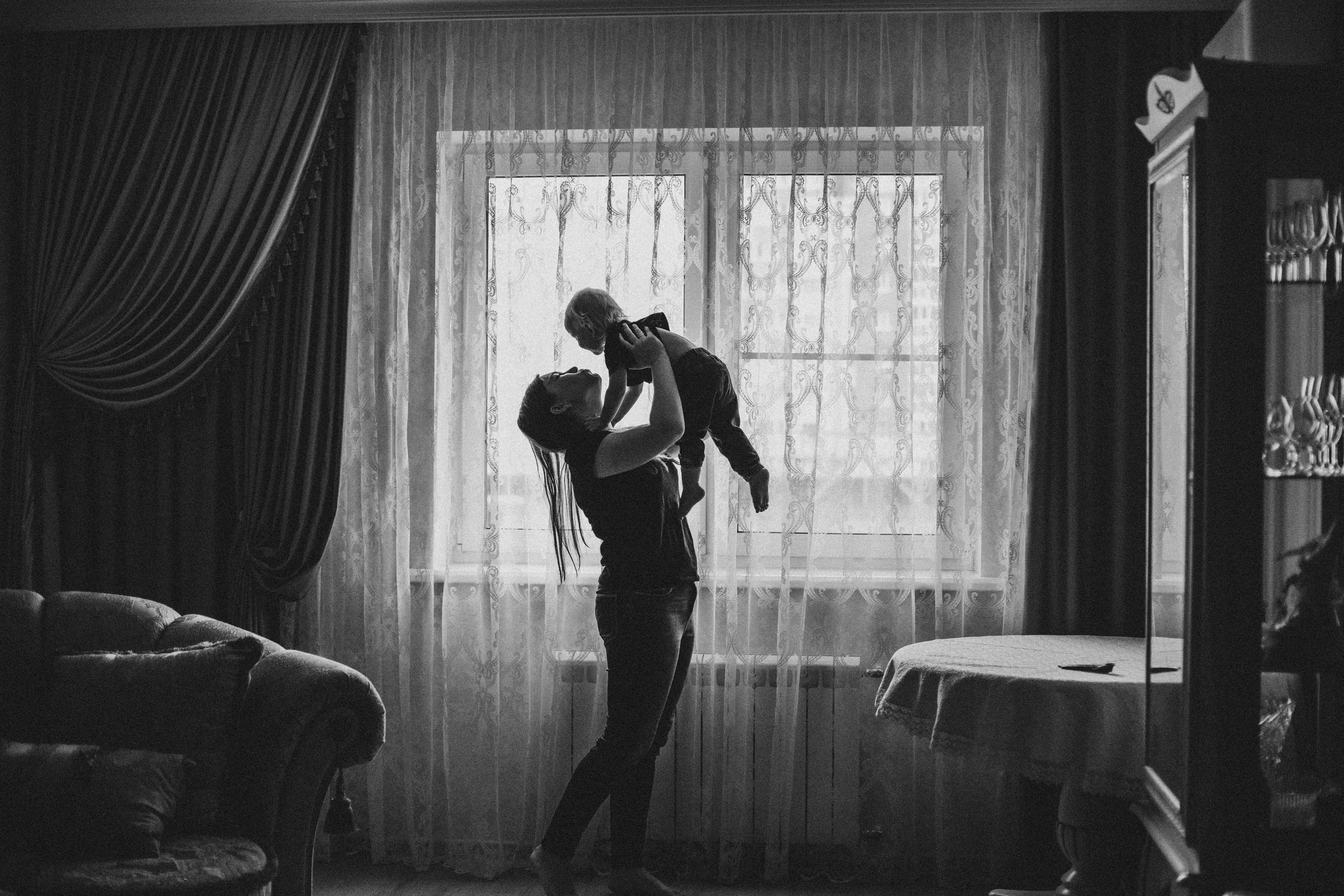 Софья и Елизавета. Семейный фотограф Ирис Сенченко