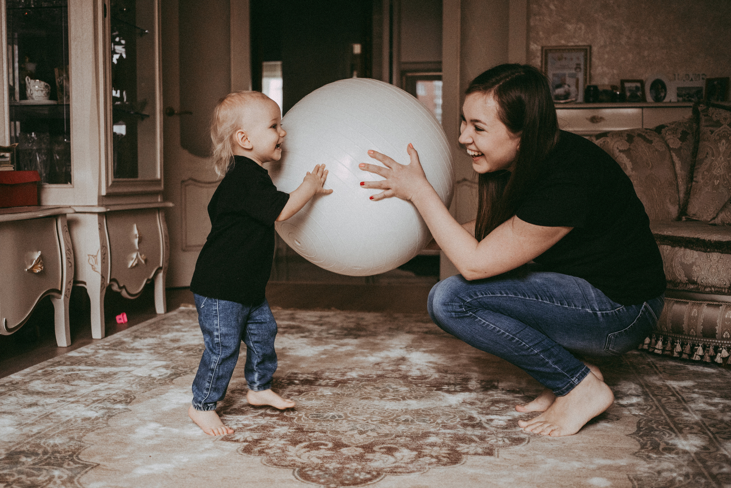 Софья и Елизавета. Семейный фотограф Ирис Сенченко