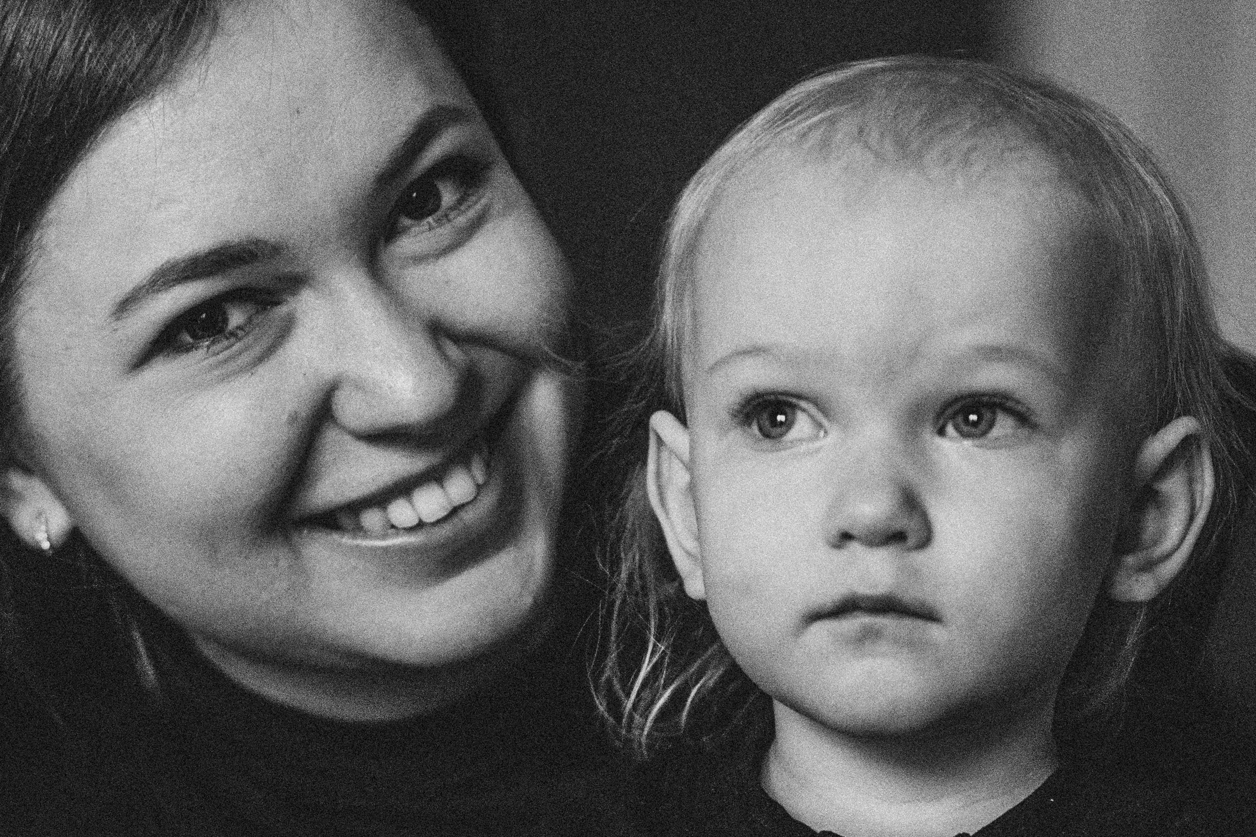 Софья и Елизавета. Семейный фотограф Ирис Сенченко