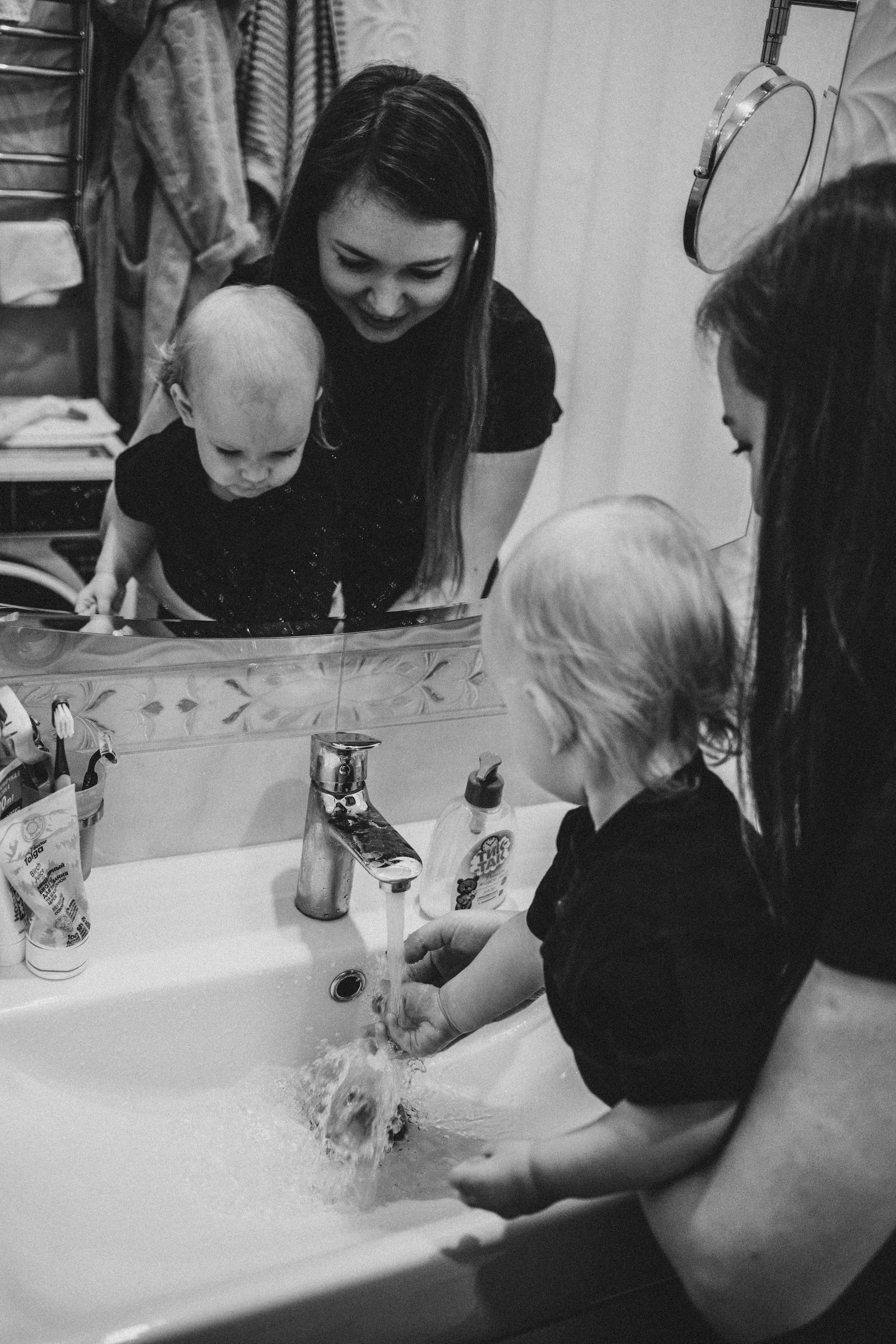 Софья и Елизавета. Семейный фотограф Ирис Сенченко