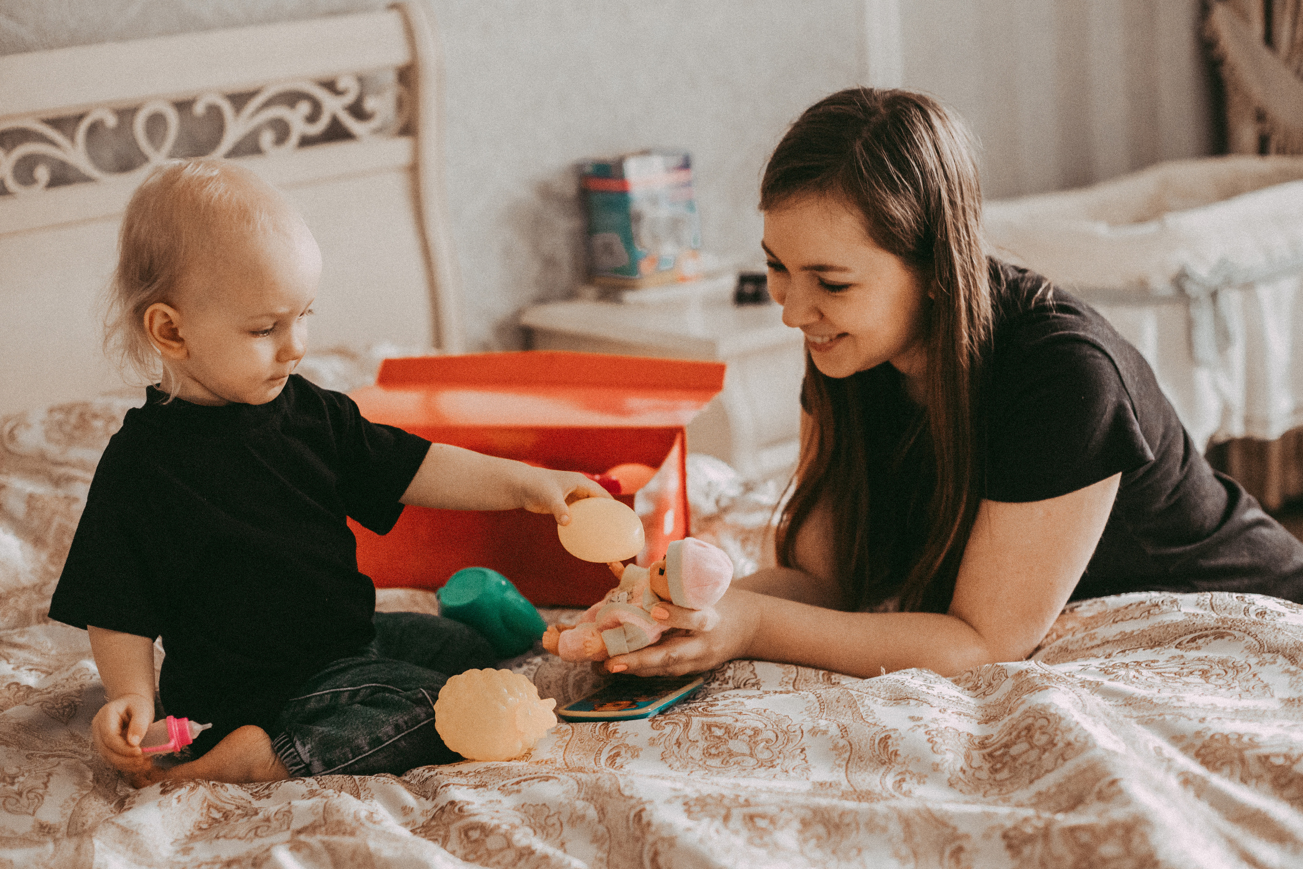 Софья и Елизавета. Семейный фотограф Ирис Сенченко