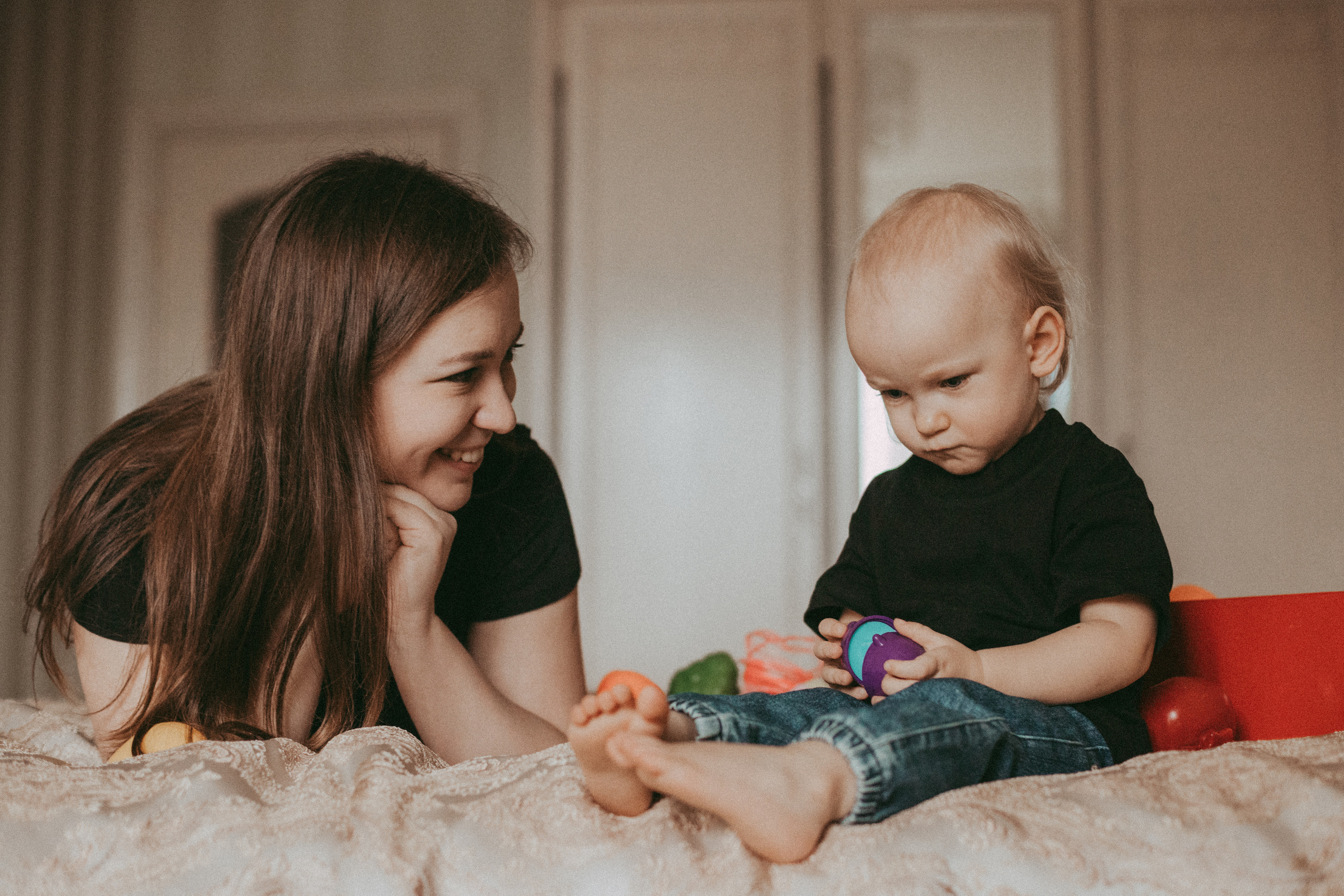 Софья и Елизавета. Семейный фотограф Ирис Сенченко