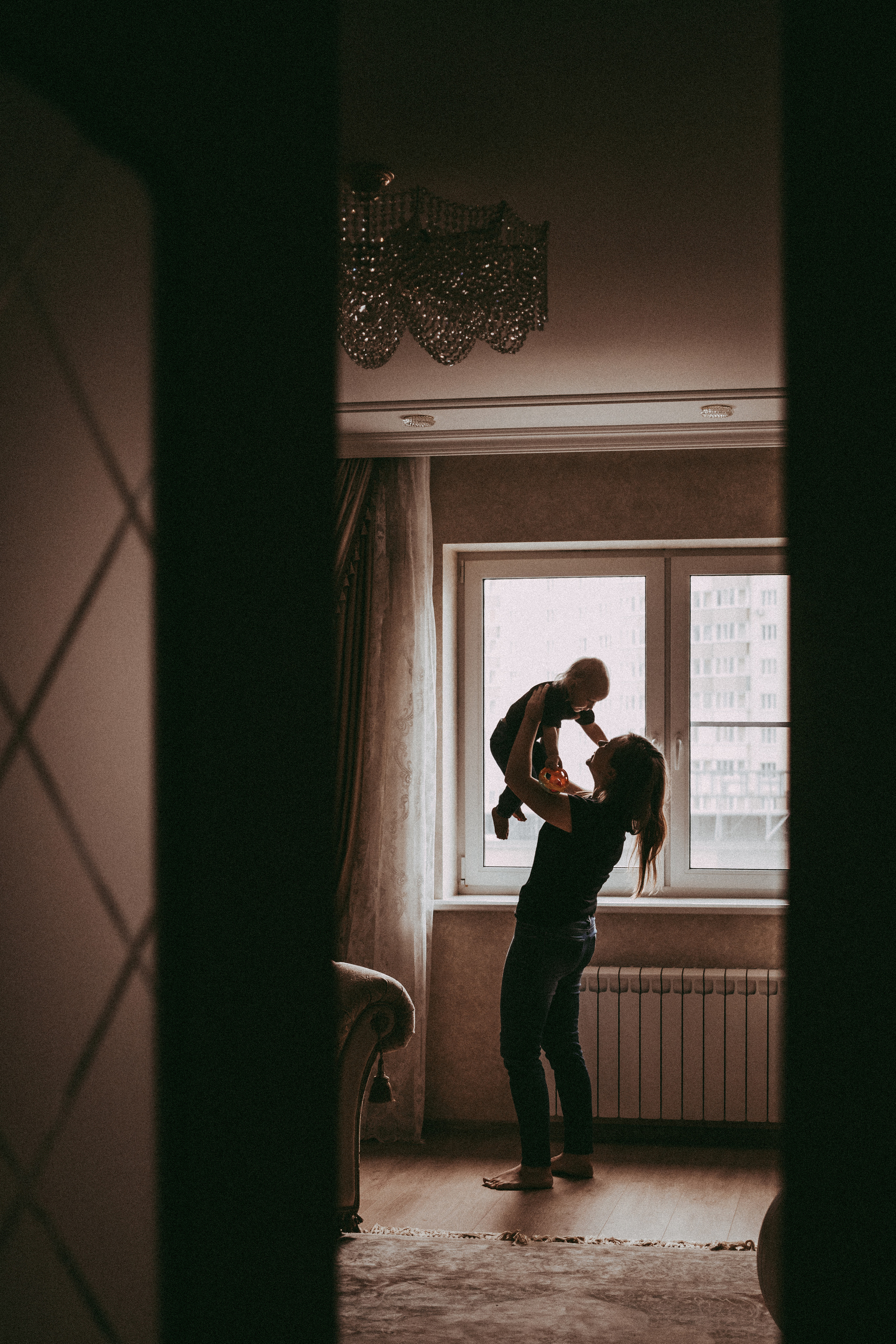 Софья и Елизавета. Семейный фотограф Ирис Сенченко