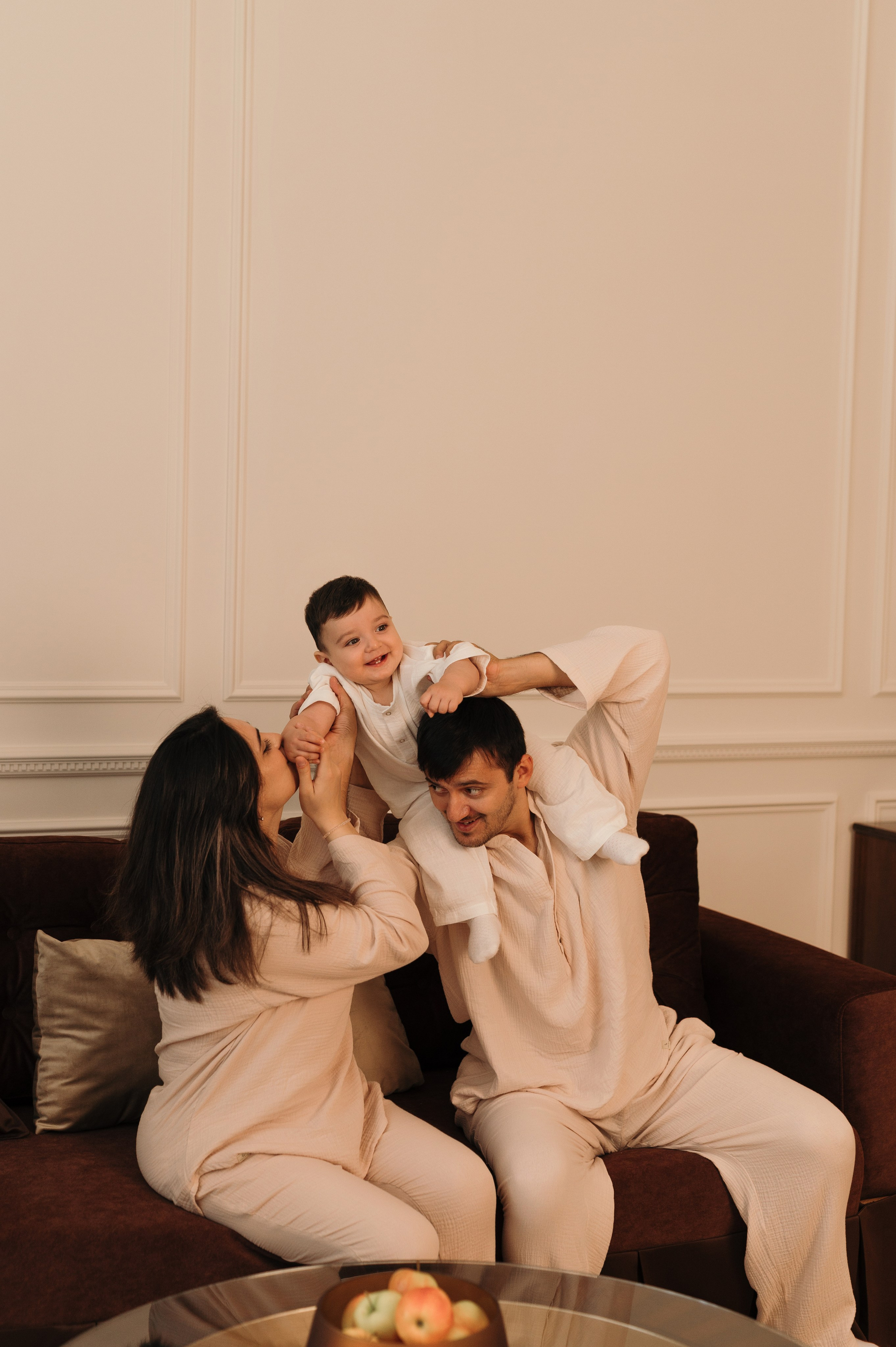 Даяна, Миро и Дамир. Фотограф в Краснодаре Скубицкая Альбина