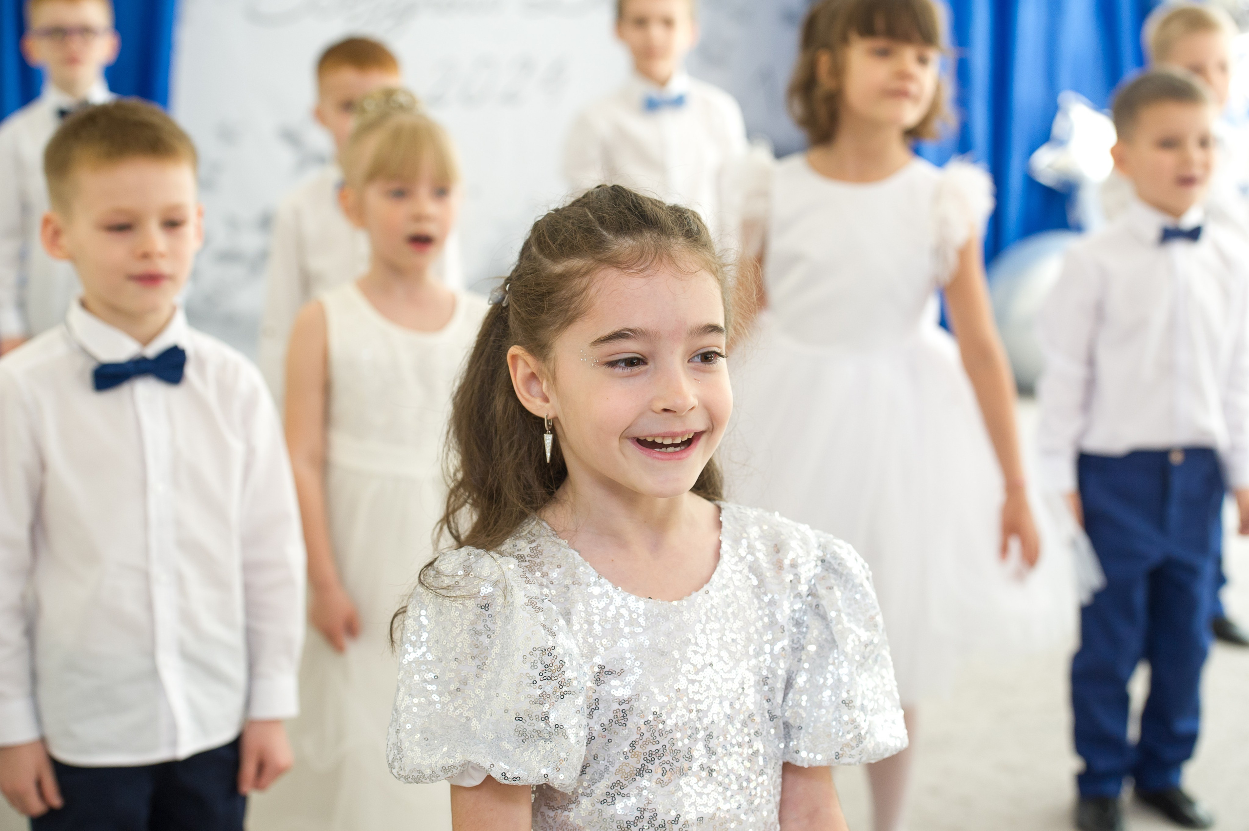 Съемка праздников и выпускных в детском саду. Выпускные альбомы. Частные съемки