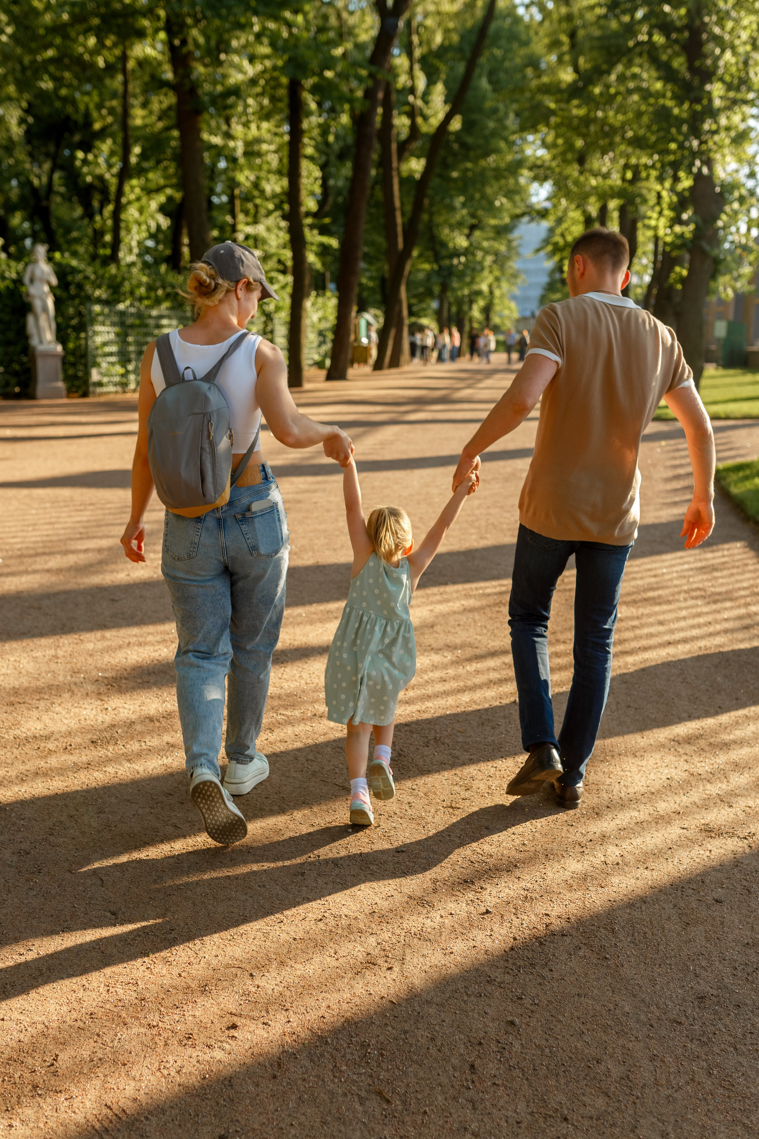 На природе. Фотограф в Санкт-Петербурге Наталья Макарова