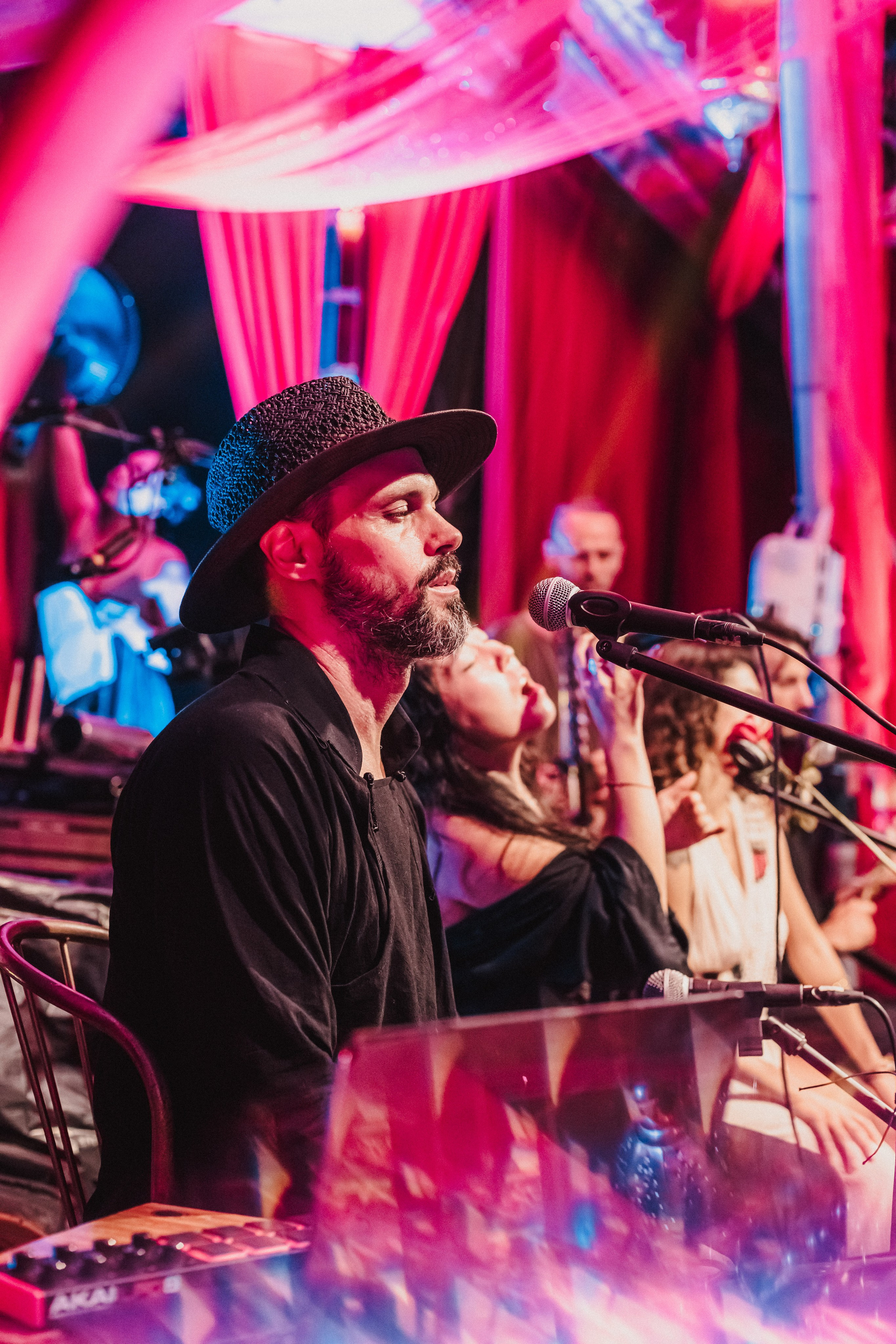 NY Alegria festival. Мариам Багдасарян