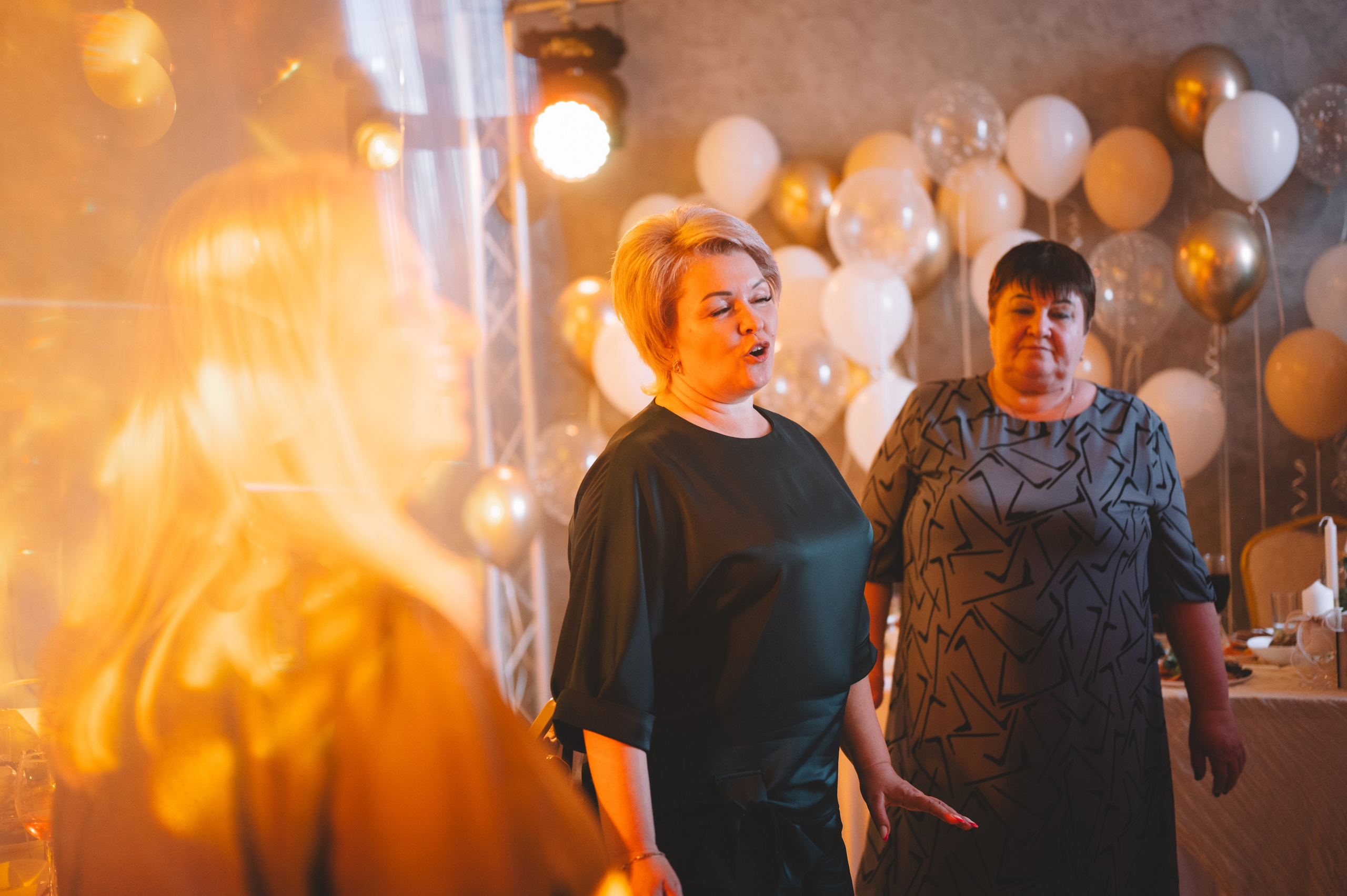 Свадебный банкет. Фотограф Анна Темнова. Пенза