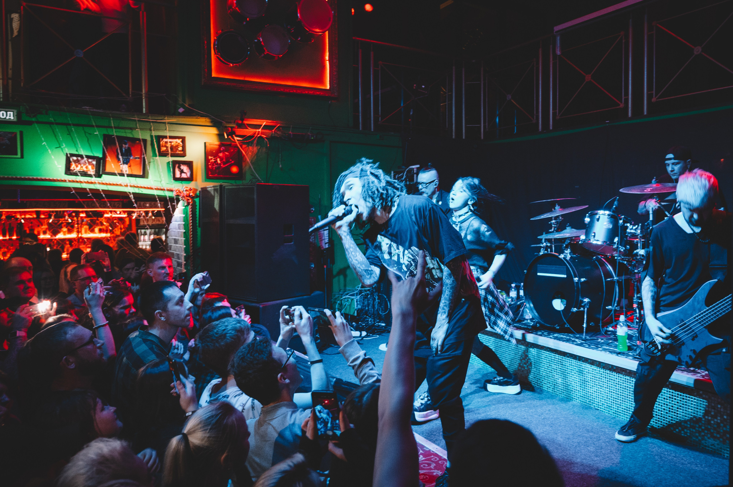 СЛОТ. Фотограф Анна Темнова. Пенза