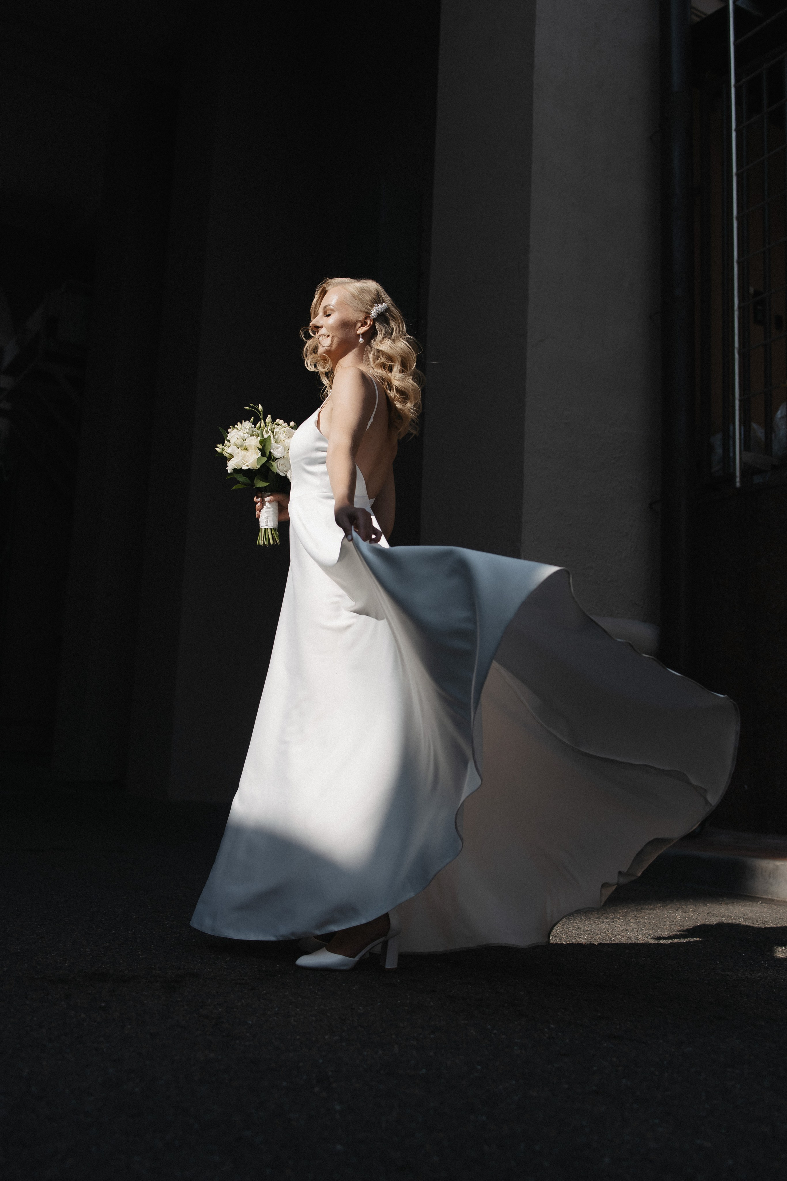 Илья и Дарья. Свадебный фотограф Роман Медведев , Минск, Беларусь