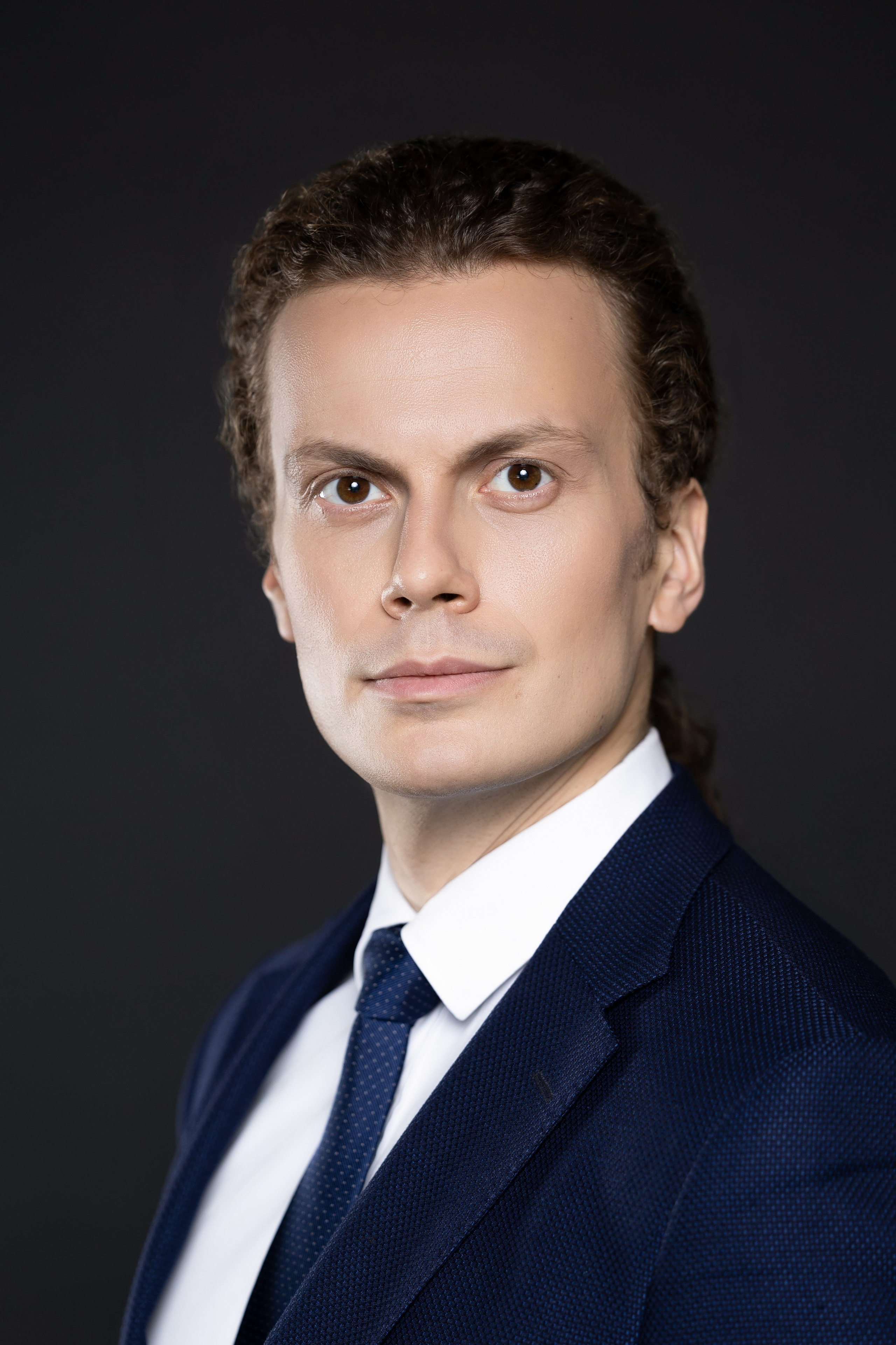 Мужской и женский бизнес-портреты в Москве недорого