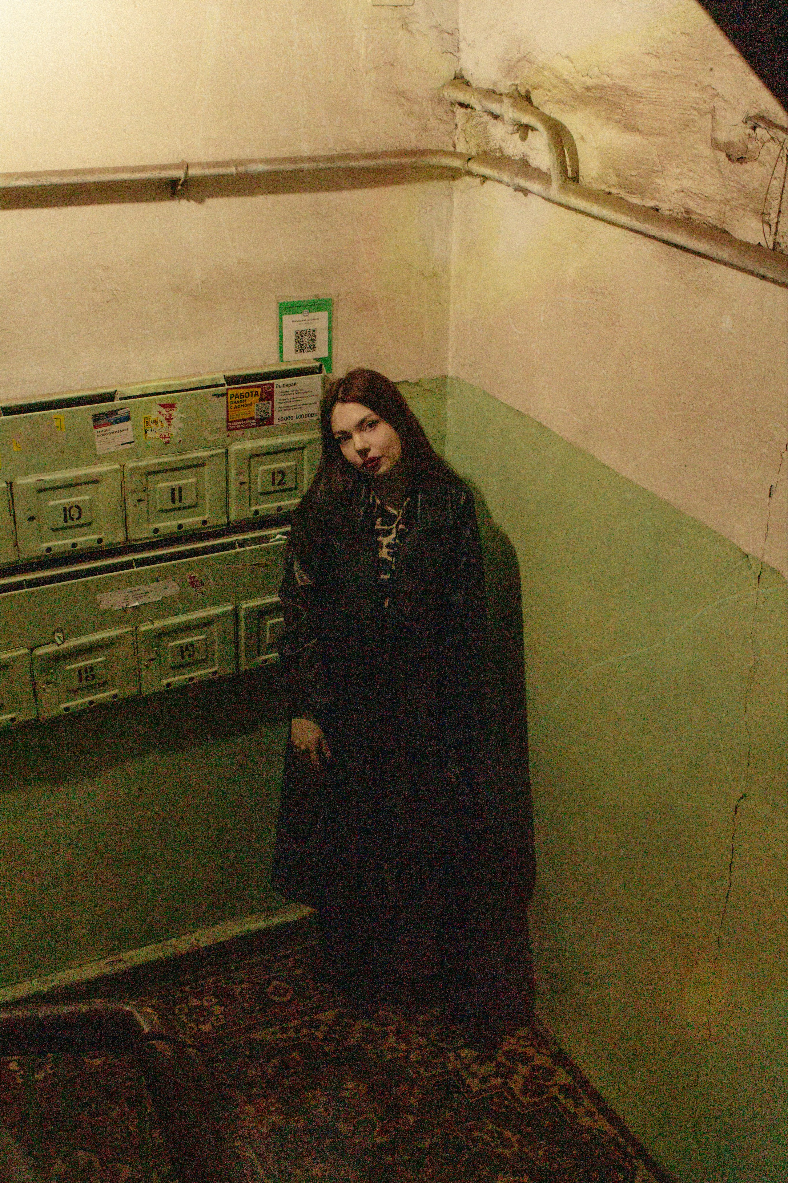 Индивидуальные съемки. Маська