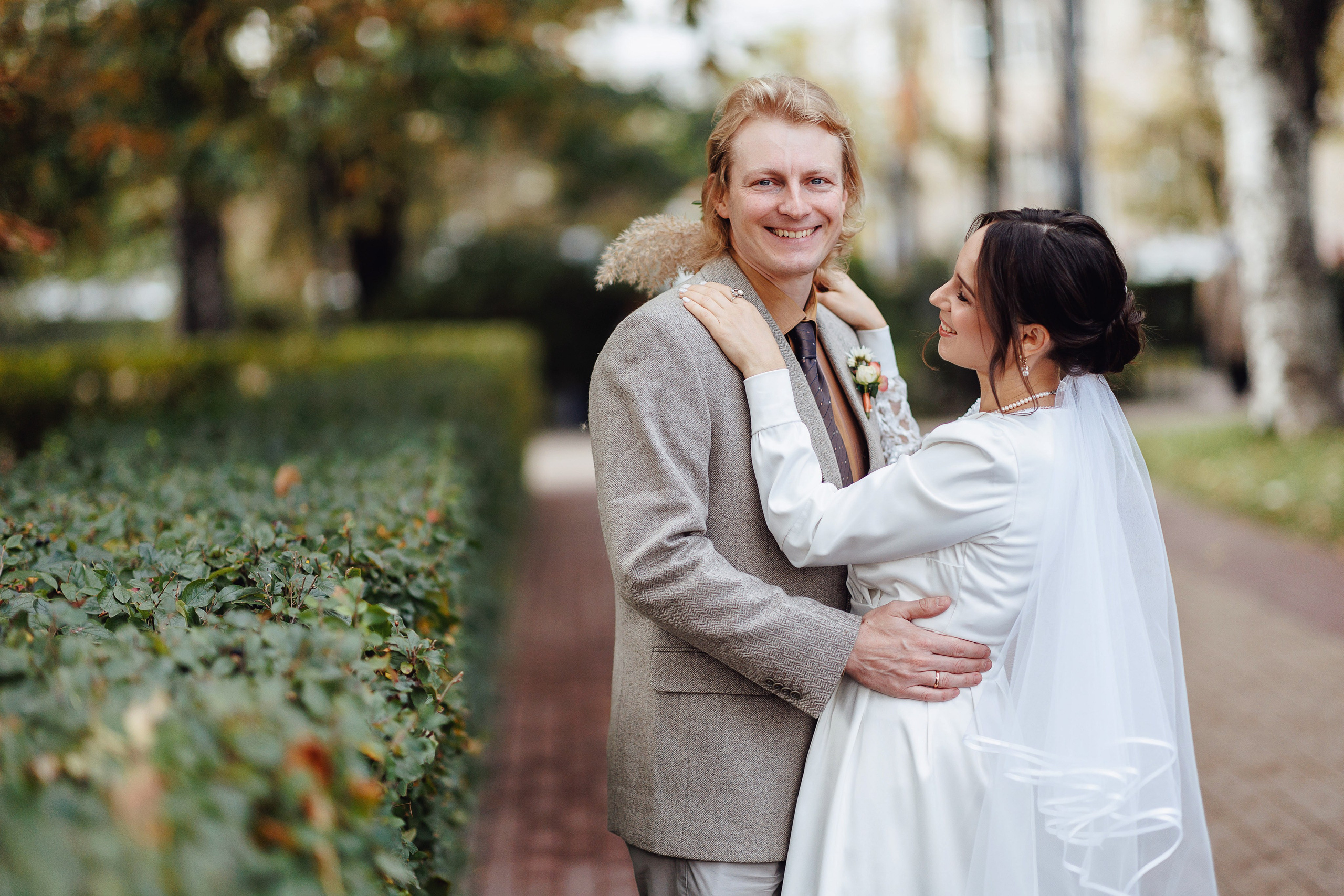 Отзывы. Свадебный фотограф Денис Перминов в Воронеже