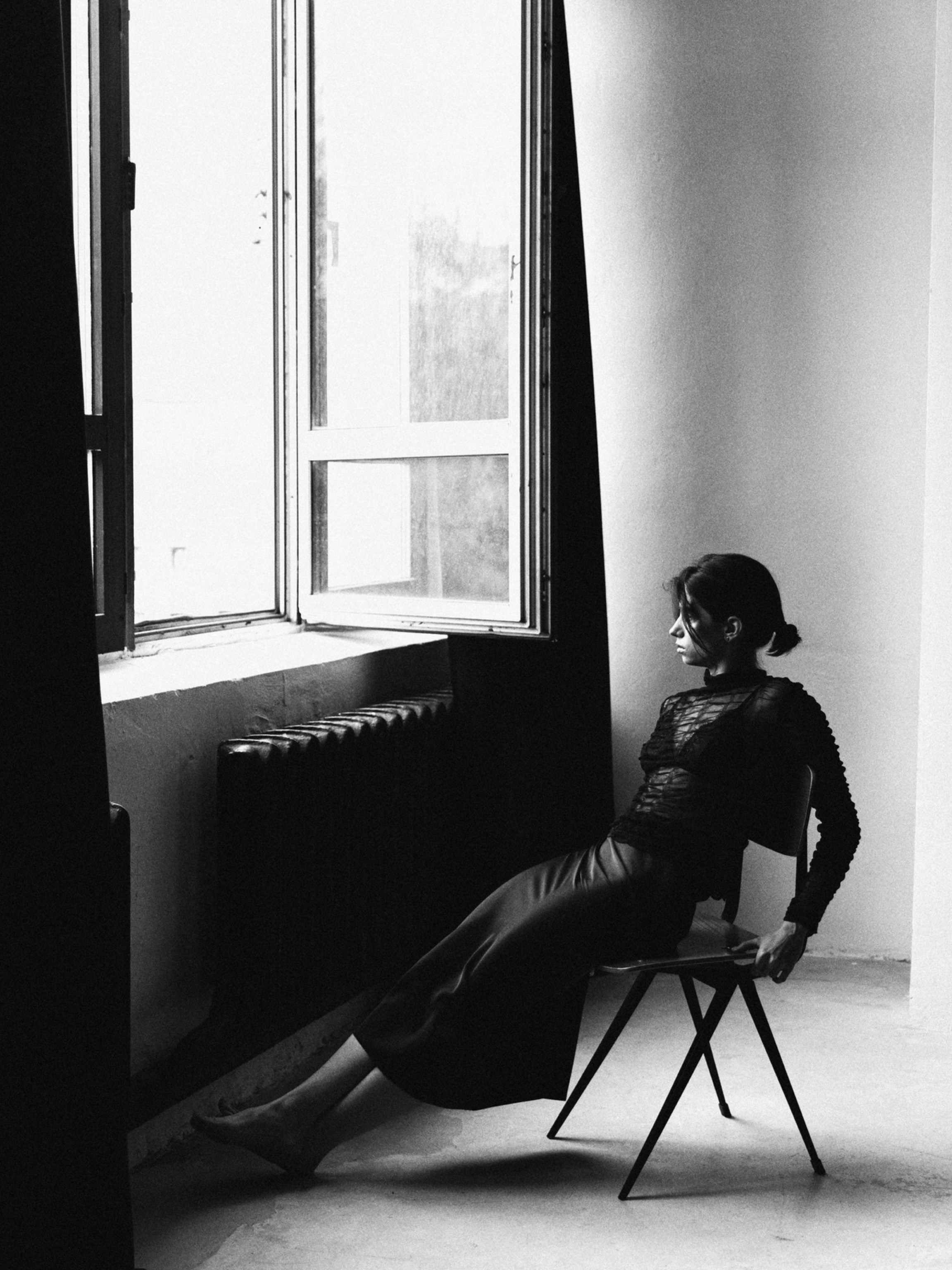 ALLA. Фотограф Екатерина Ситникова