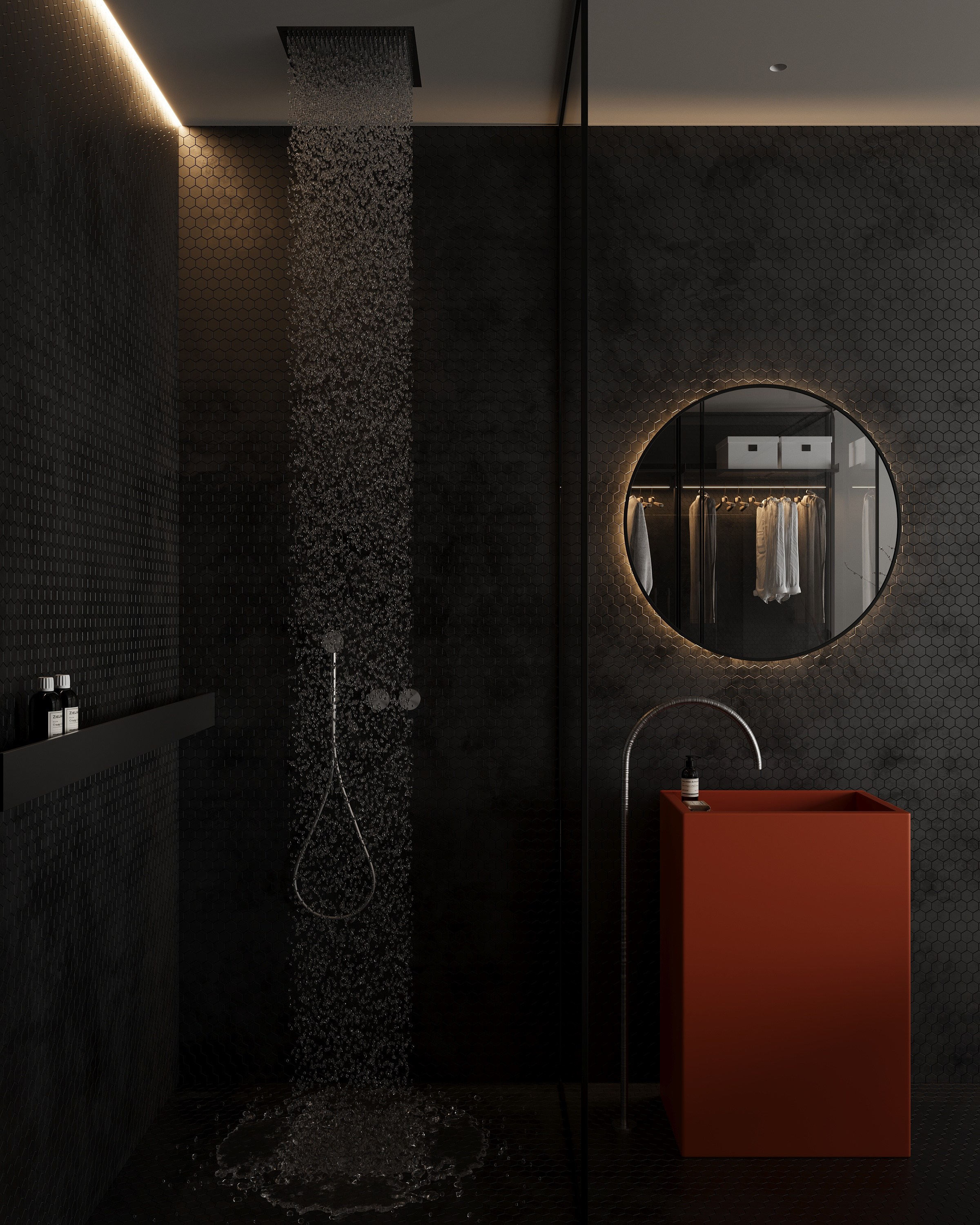 SPB | CNCPT. 3d визуализатор Анастасия Науменко