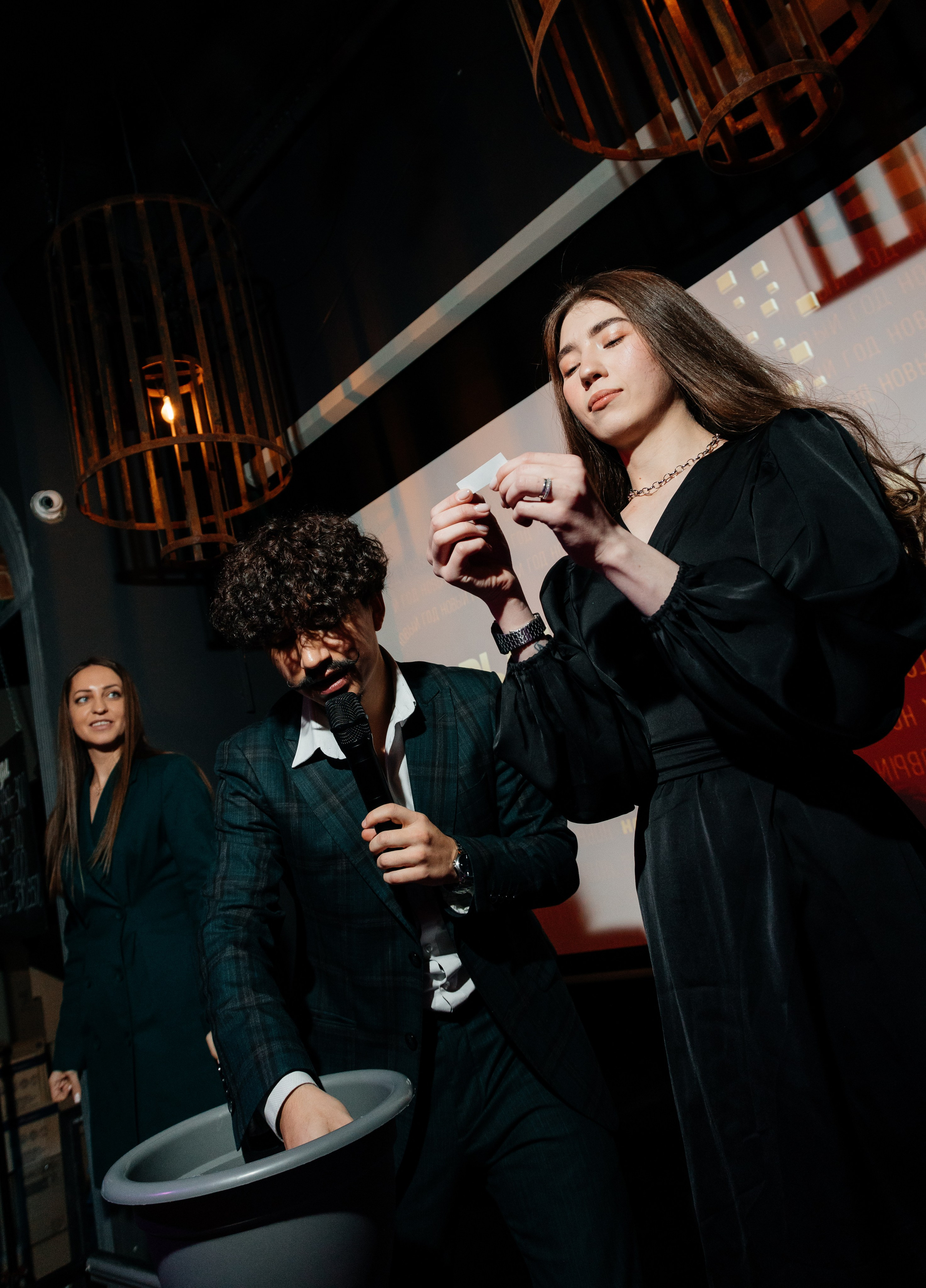 Корпоратив. Фотограф Семён Гнеушев