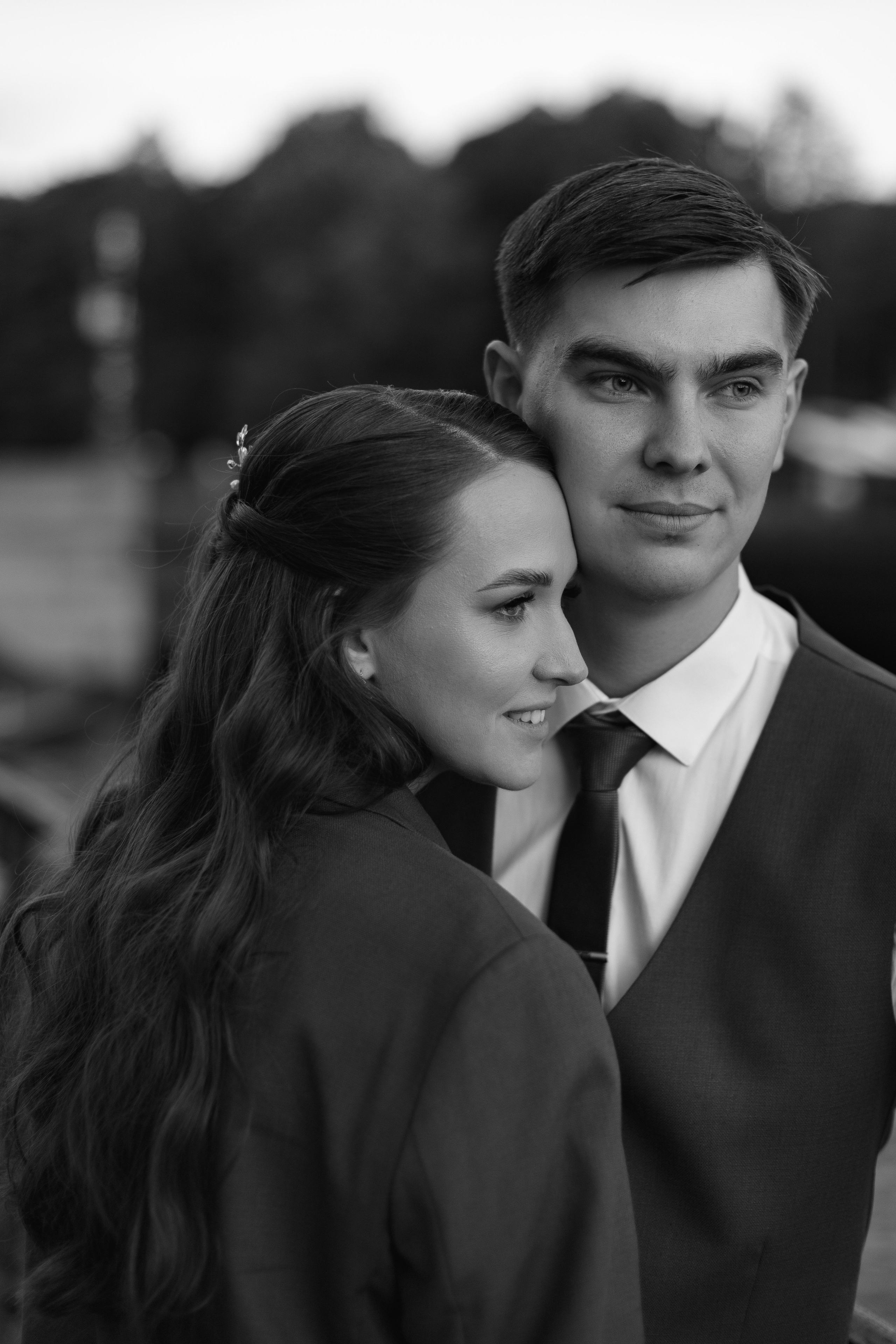 Слава и Арина. Фотограф в Санкт-Петербурге Ольга Староверова