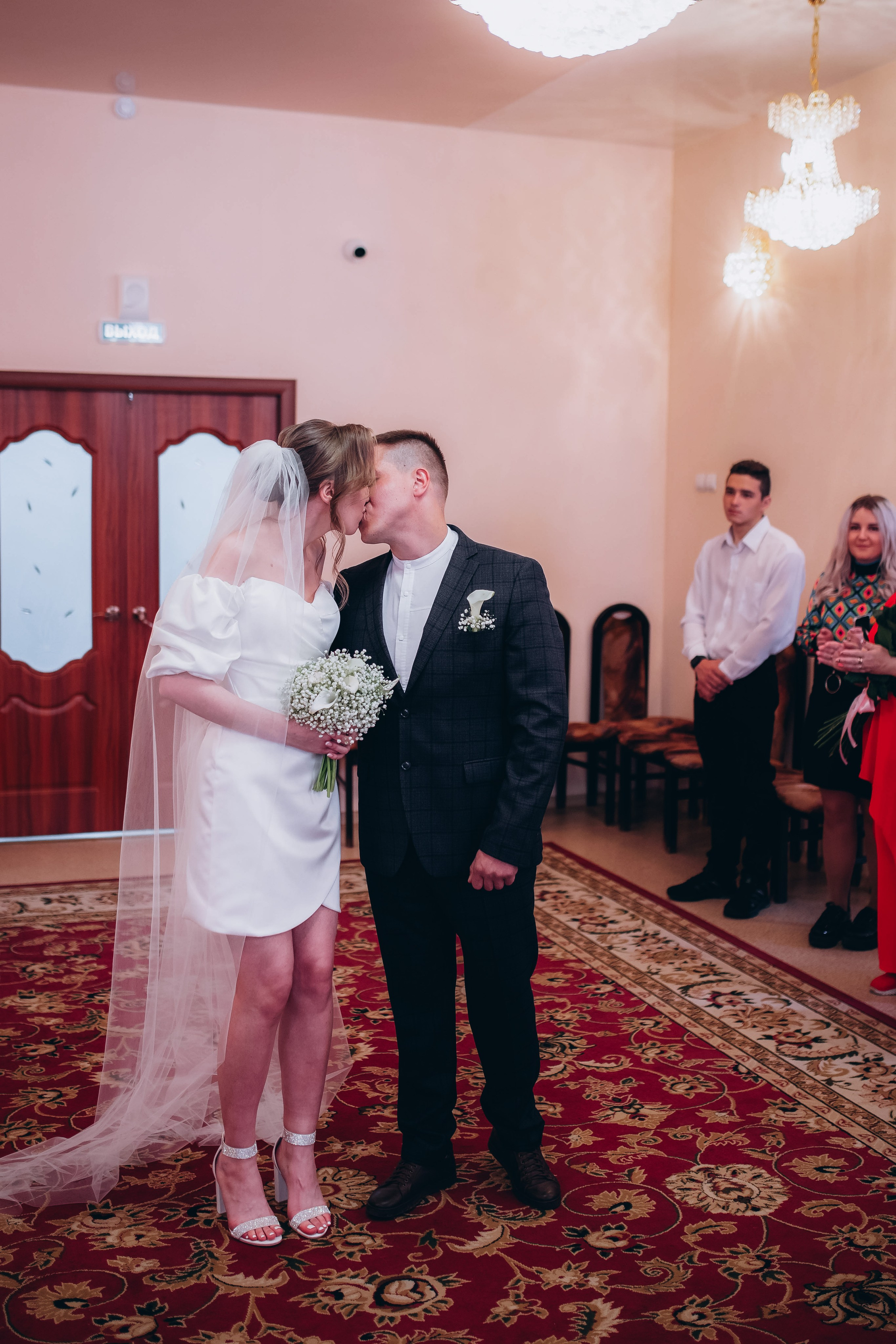 Сергей и Галя. Семейный и детский фотограф город Тында Дарья