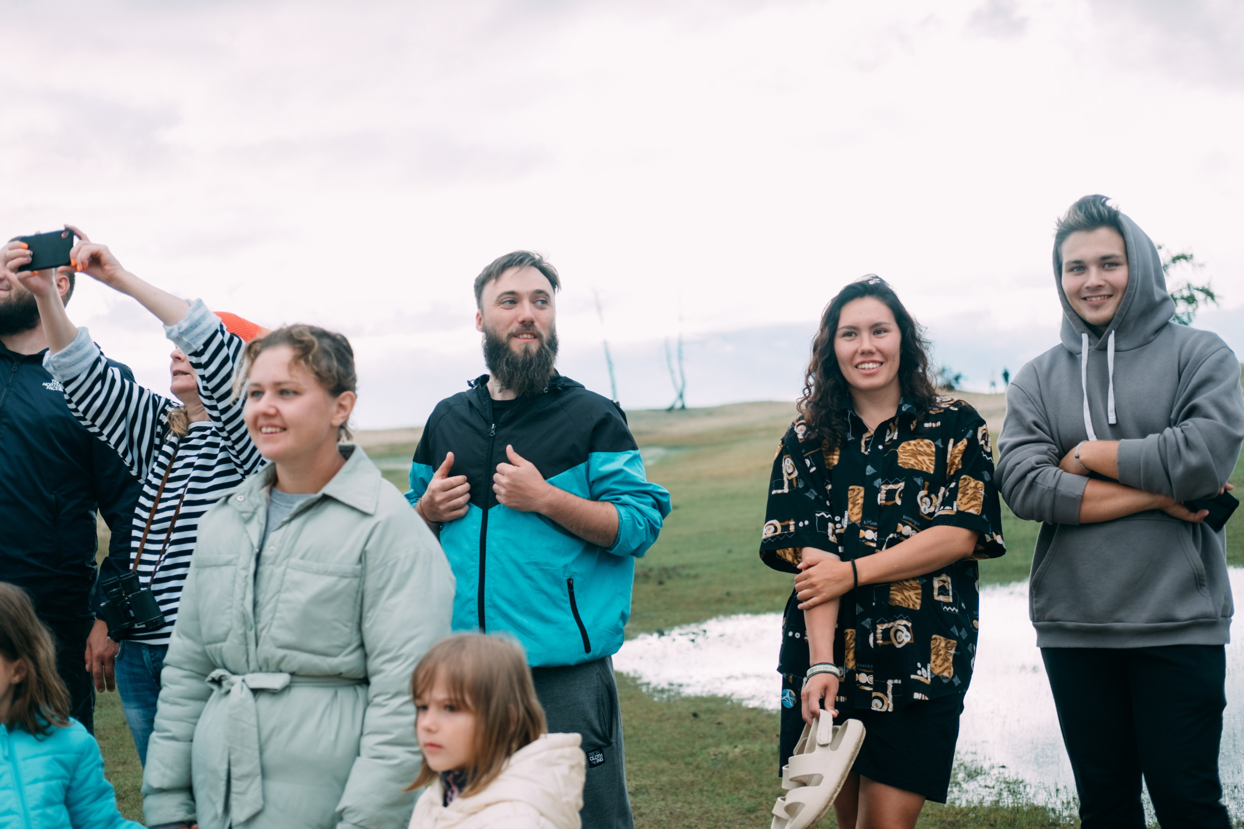 Фестиваль перфоманса Ради света. Фотограф в Иркутске Анна Мирошникова