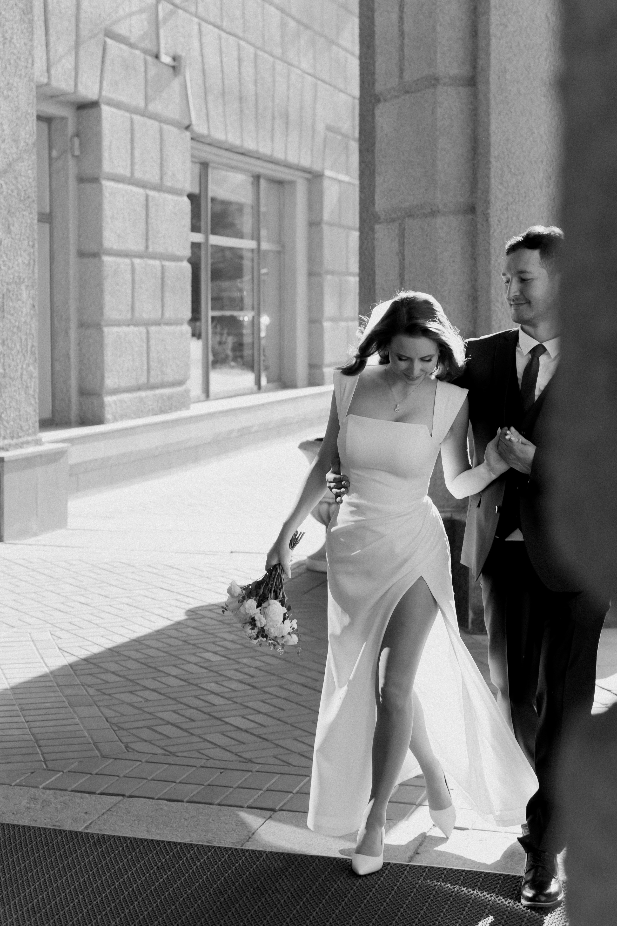 Елизавета и Валерий. Свадебный и семейный фотограф г. Волгоград Биленко Ангелина