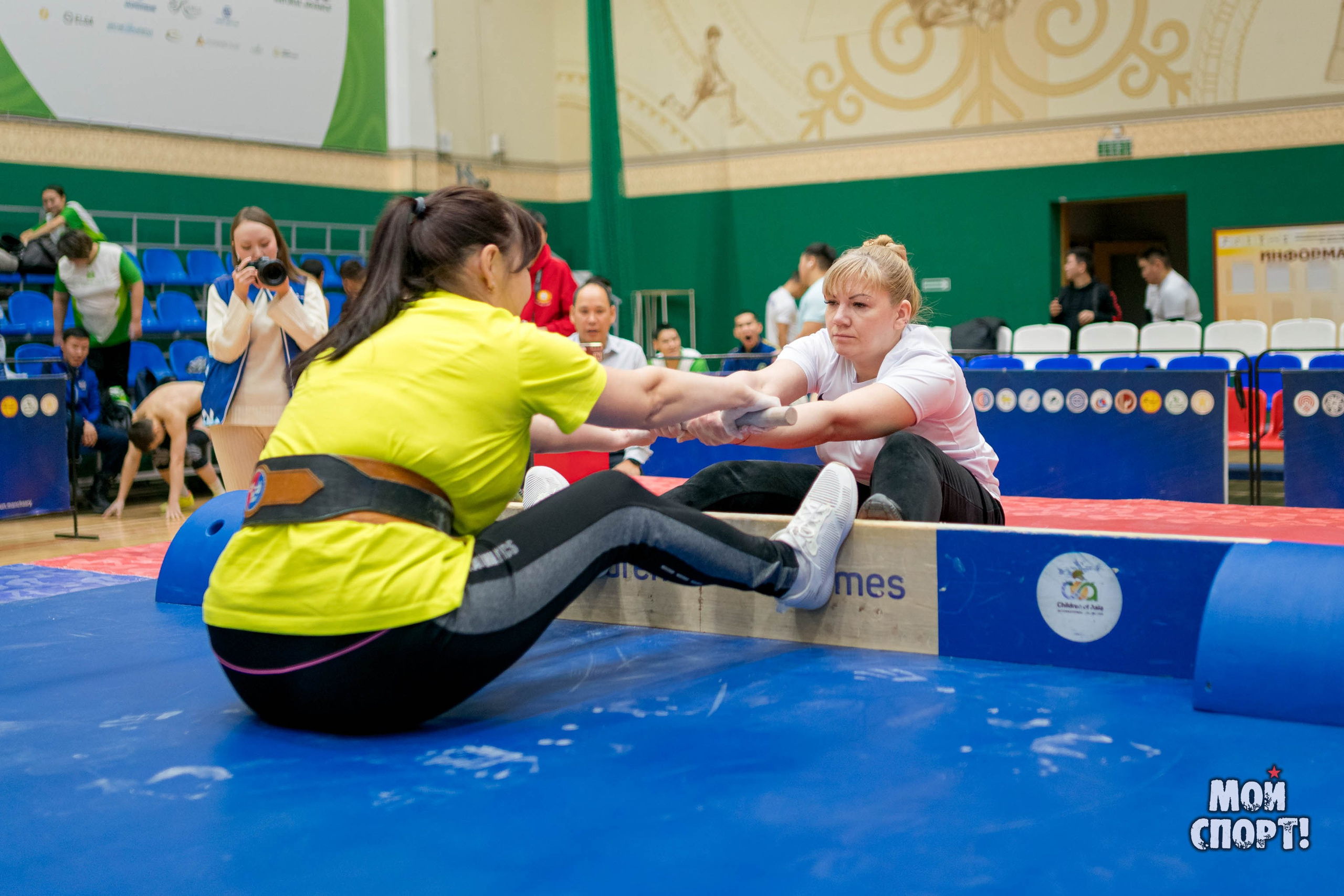 «Кубок ресурсоснабжающих организаций и Союза товаропроизводителей». Студия «Мой Спорт!» — все о спорте в Якутии