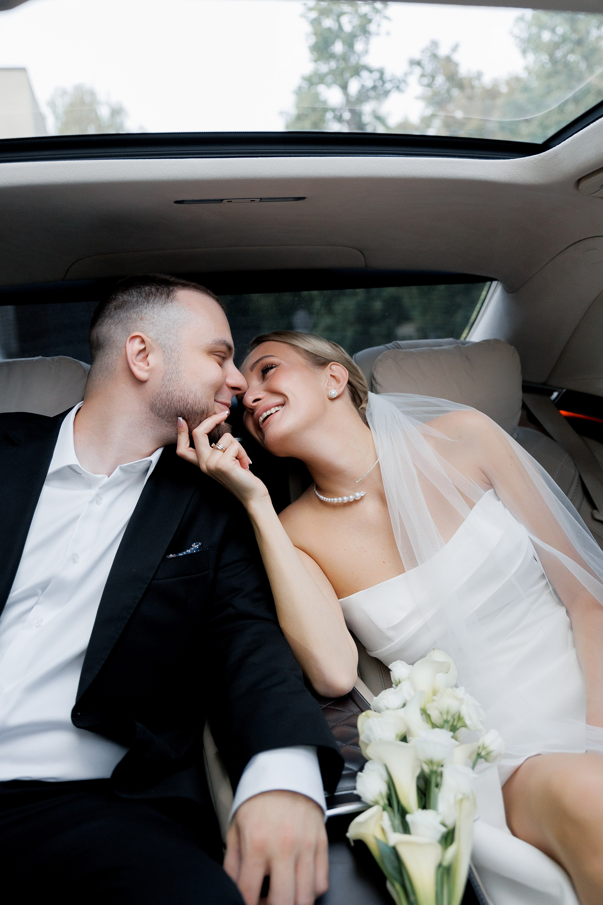 Анонс свадьбы Артема и Инны. Свадебный фотограф Домодедово Москва Катерина Алехина