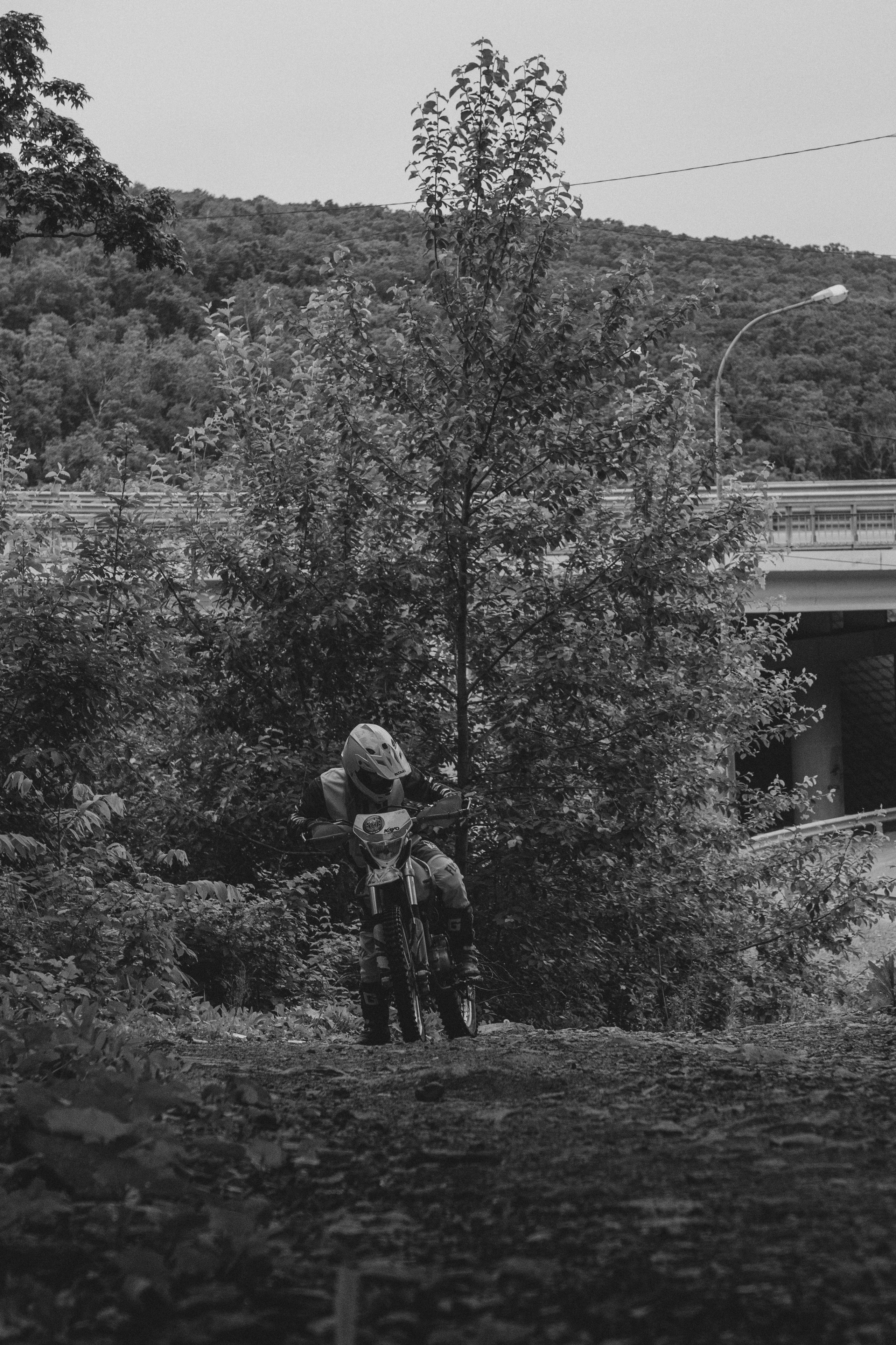 Съемка с Машей, тренировка на Эндуро. Ирина Чернова — портретный фотограф и маркетолог из Владивостока