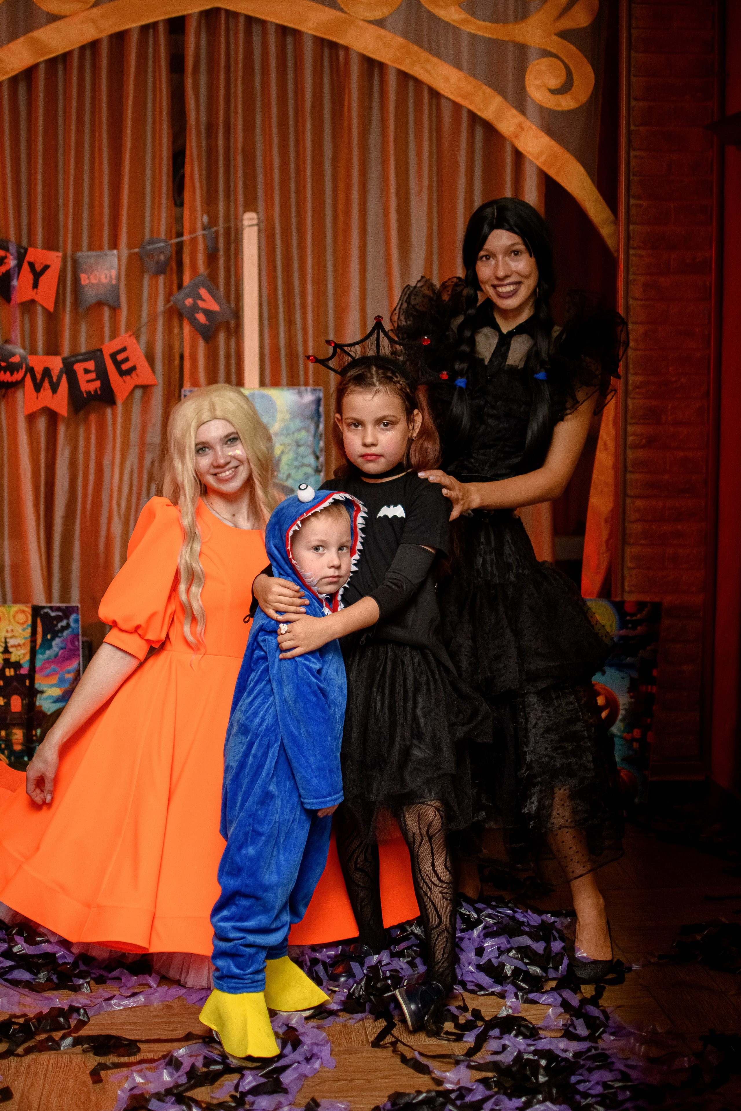 HALLOWEEN. Photokarish