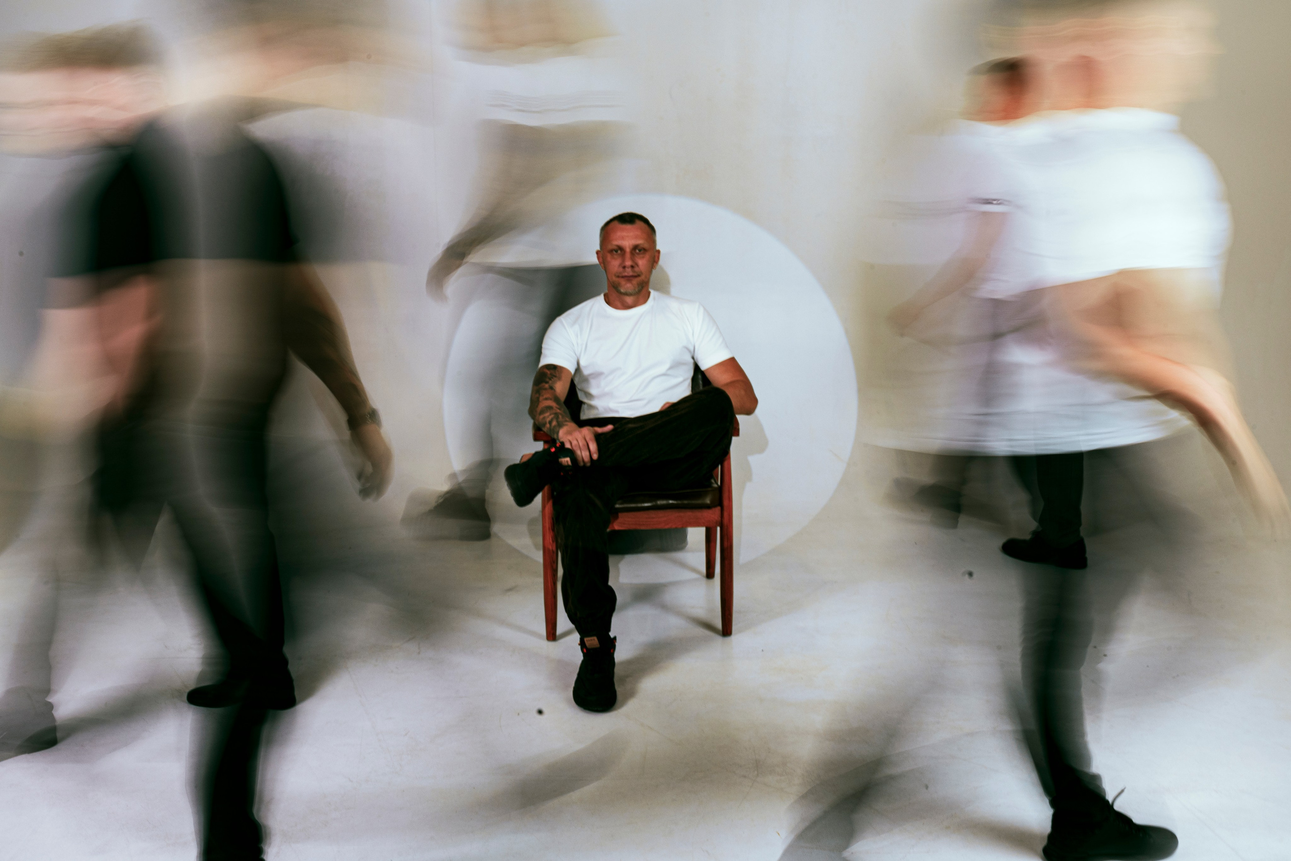 Съёмка № 23 Джентльмены. Павел Савельев, фотограф г. Самара