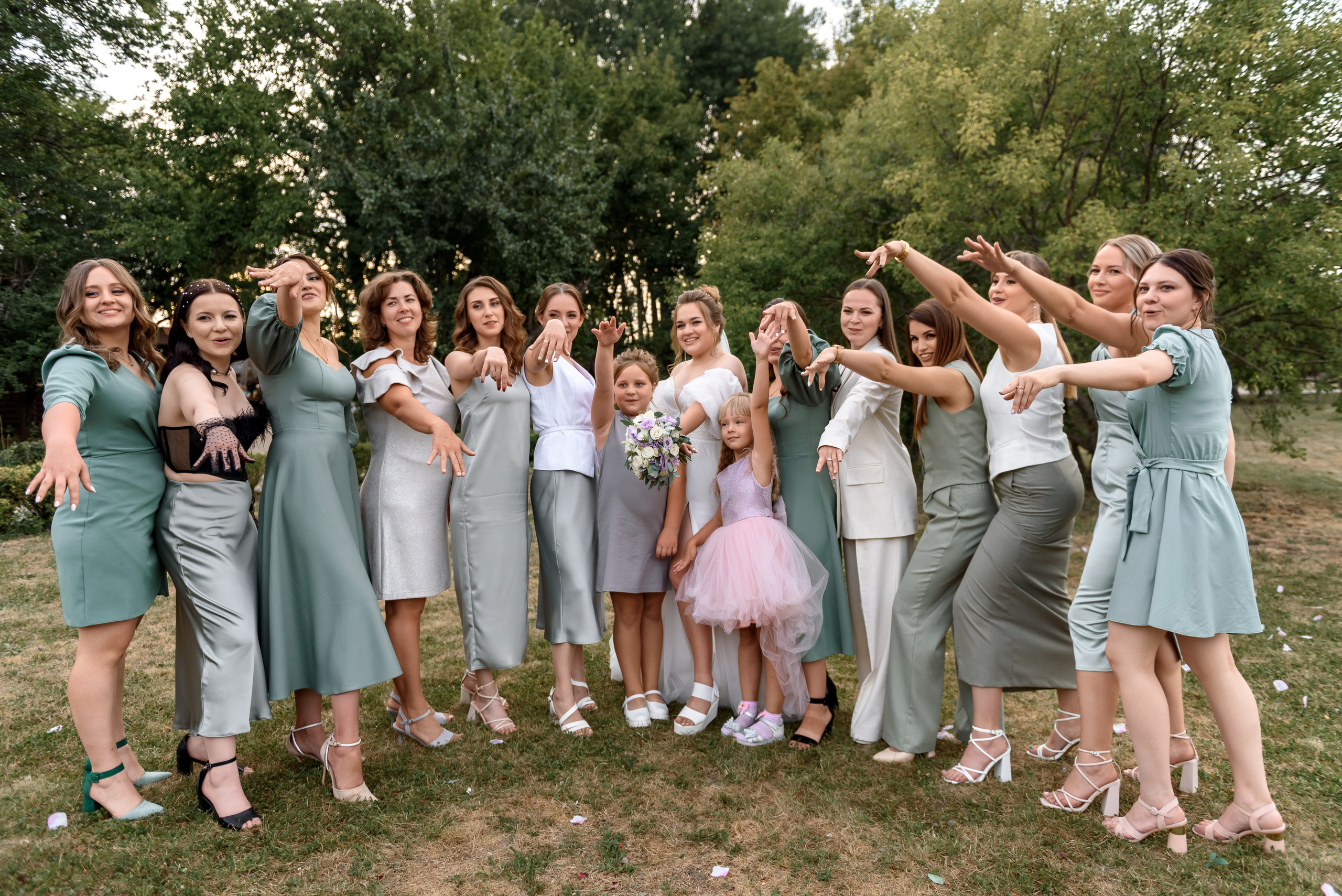 Павел и Наталья. Свадебный и семейный фотограф в Алексеевке Марина Купреева