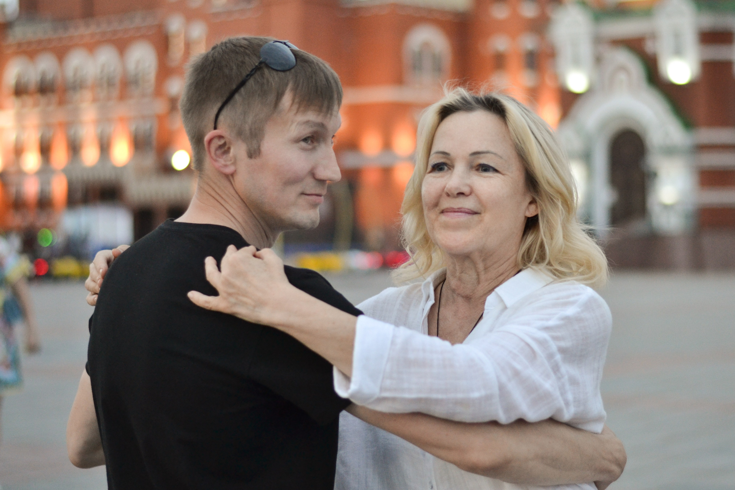 Оупен. Семейный и свадебный фотограф в Йошкар-Оле Виктор Крайт