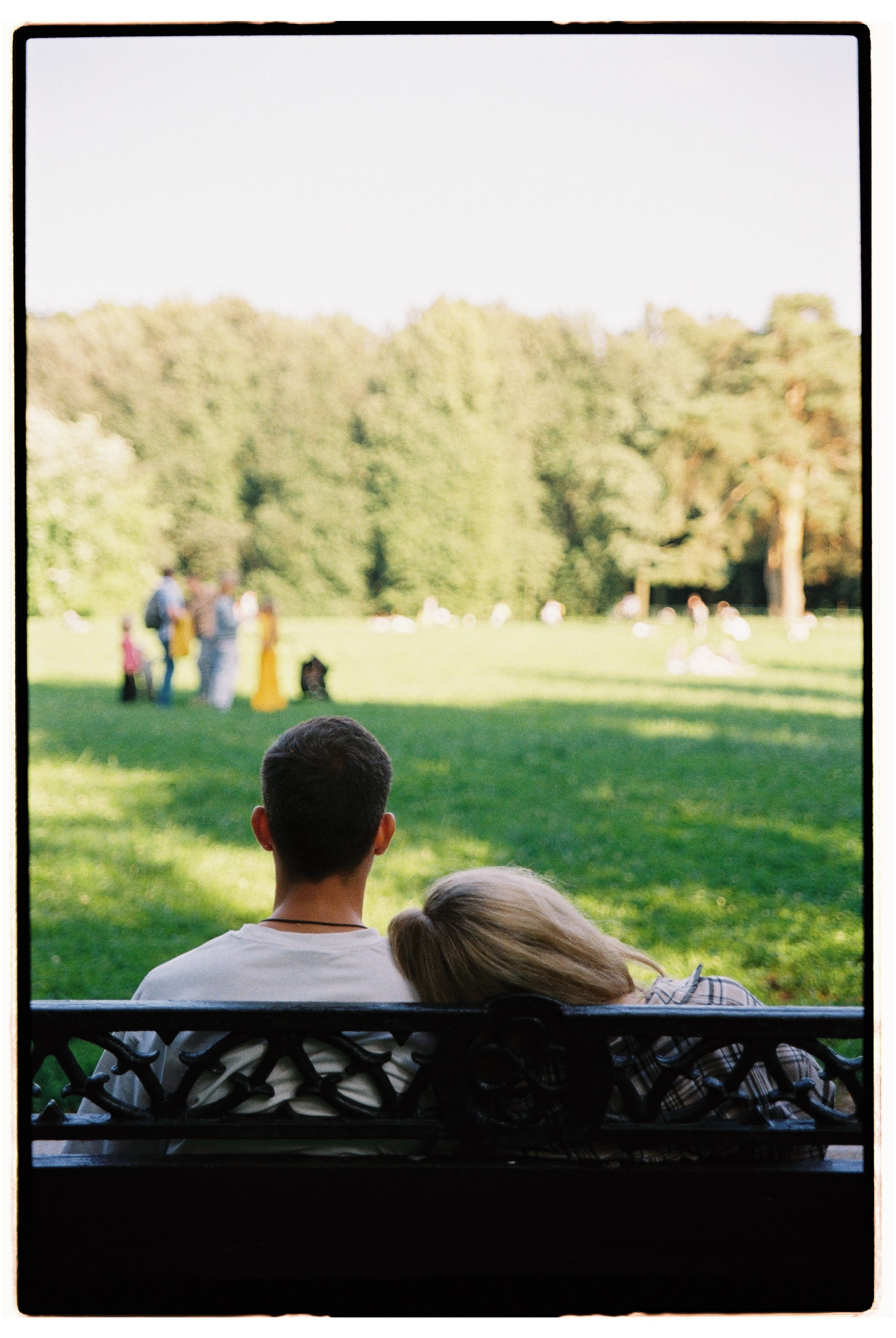 Илья и Маша. Свадебный фотограф в Москве Евгений Рыжов