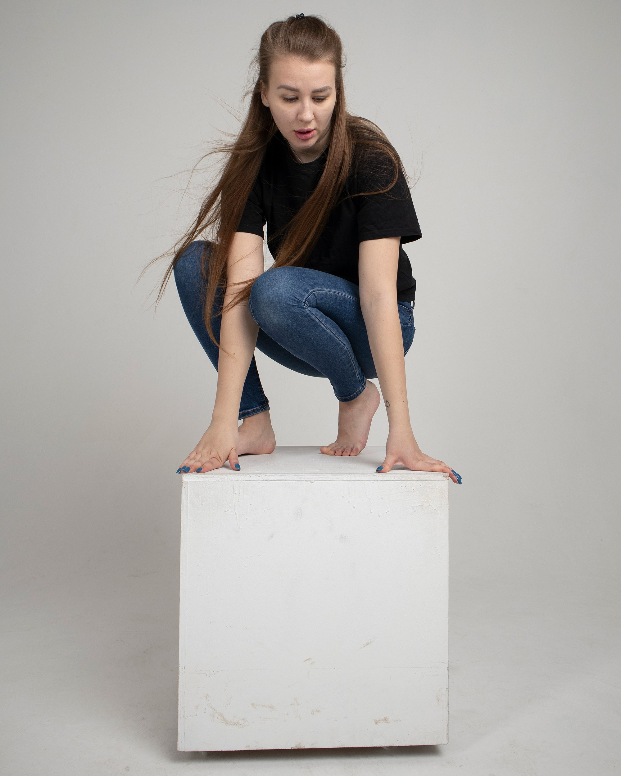 🤍. Креативный фотограф в Москве Анастасия