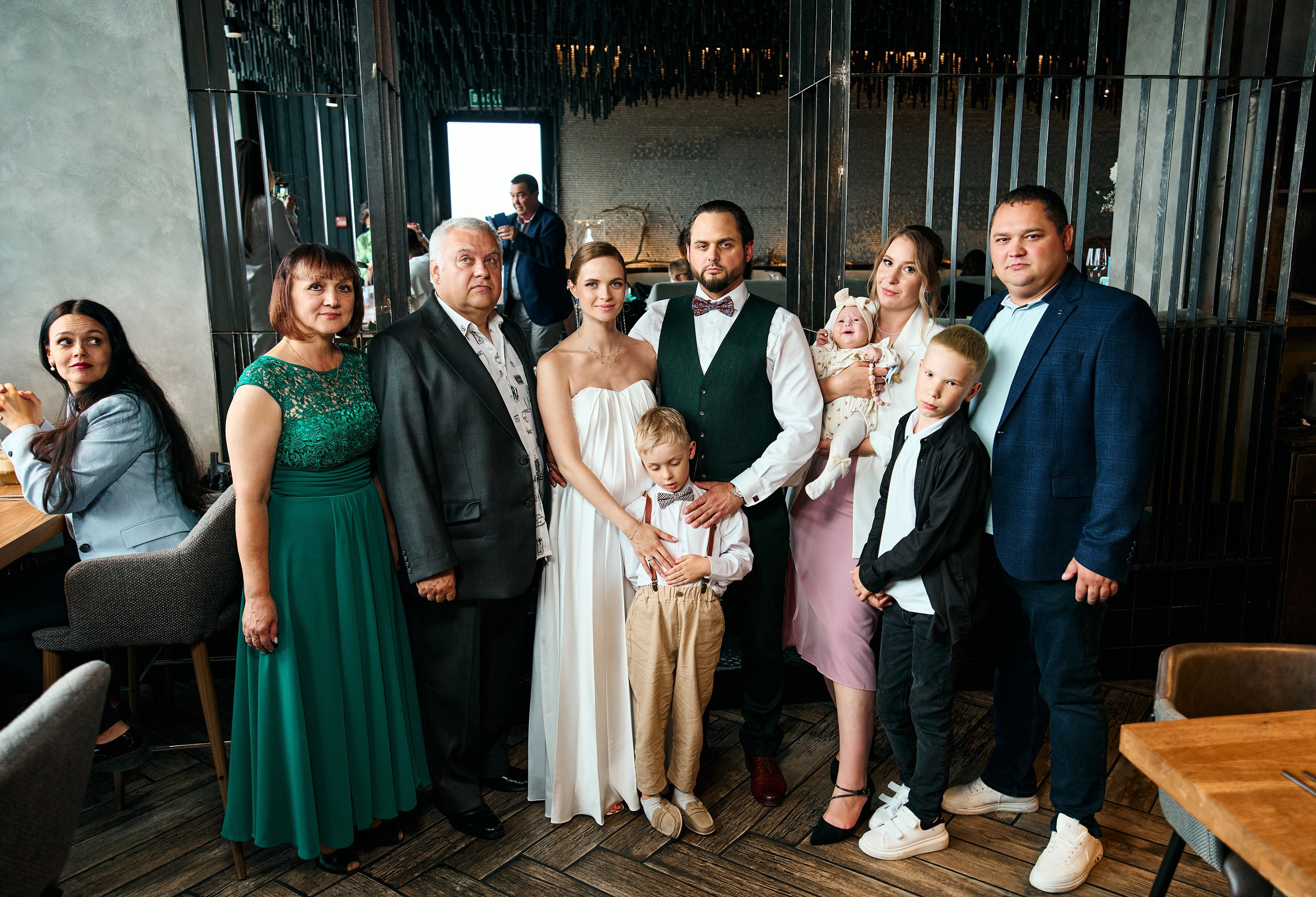 Дмитрий и Юлия. Фотограф Слава Кайгородов