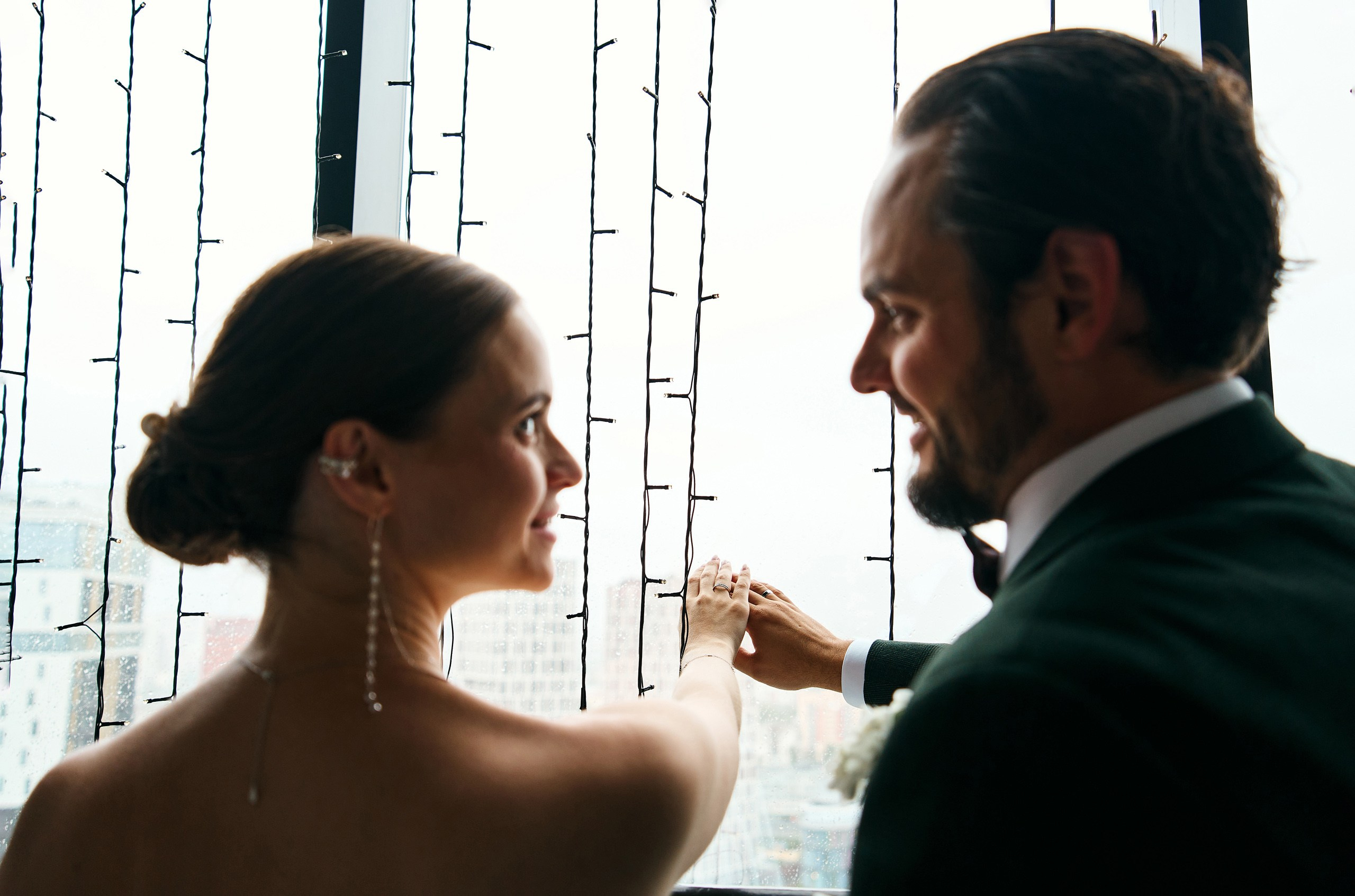 Дмитрий и Юлия. Фотограф Слава Кайгородов