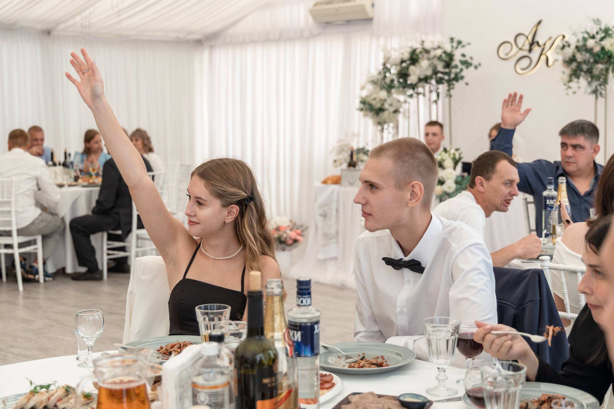 Ксения и Антон (полный день). Фотограф в Барнауле Юлия Садвокасова